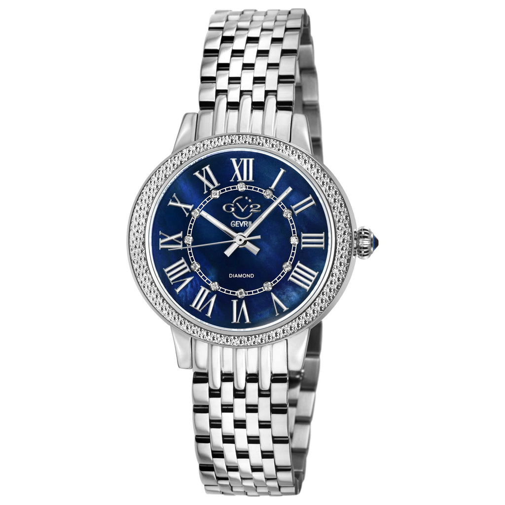 GV2 by Gevril Women's Watch 9159B