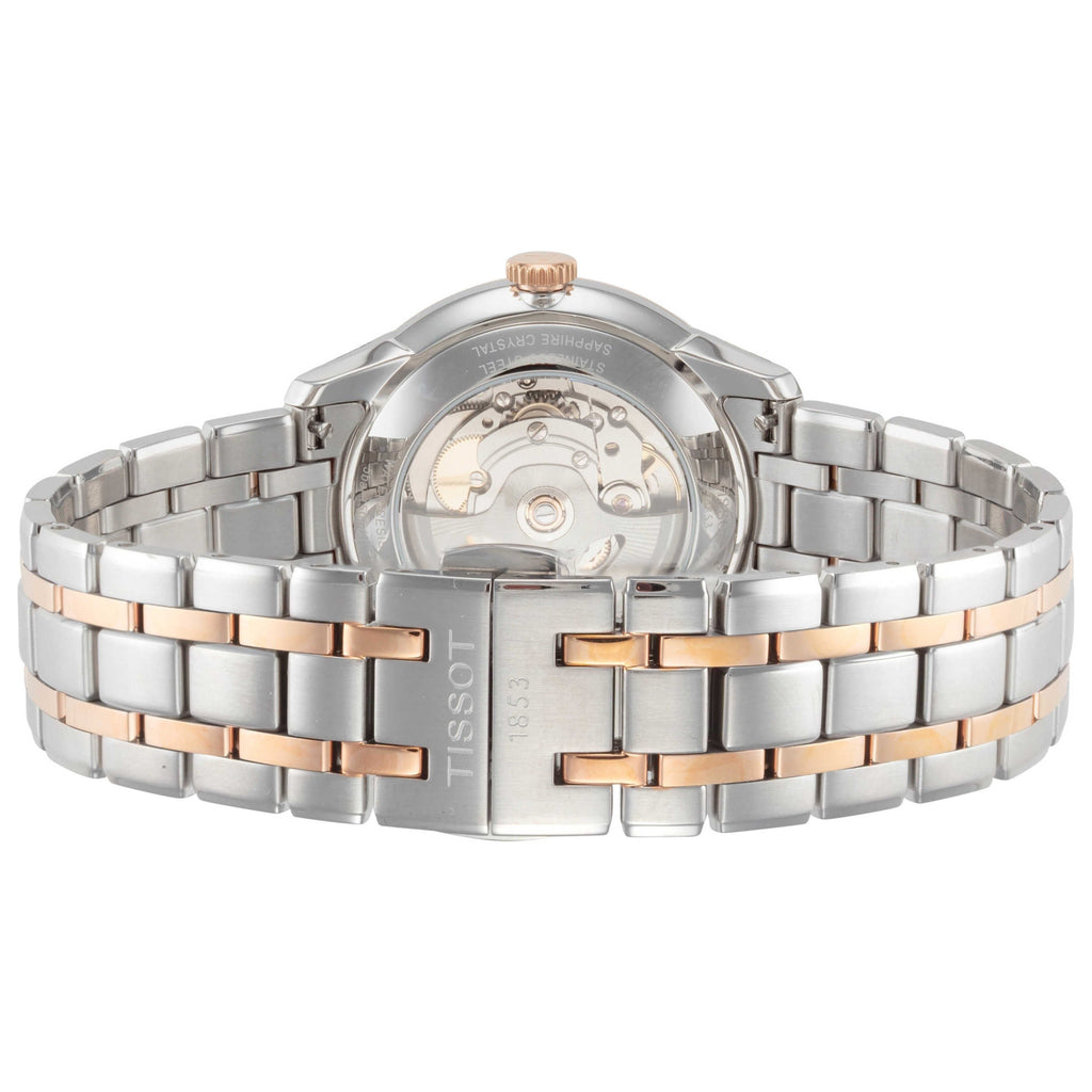 Tissot Chemin des Tourelles Men's Watch T1398072203800