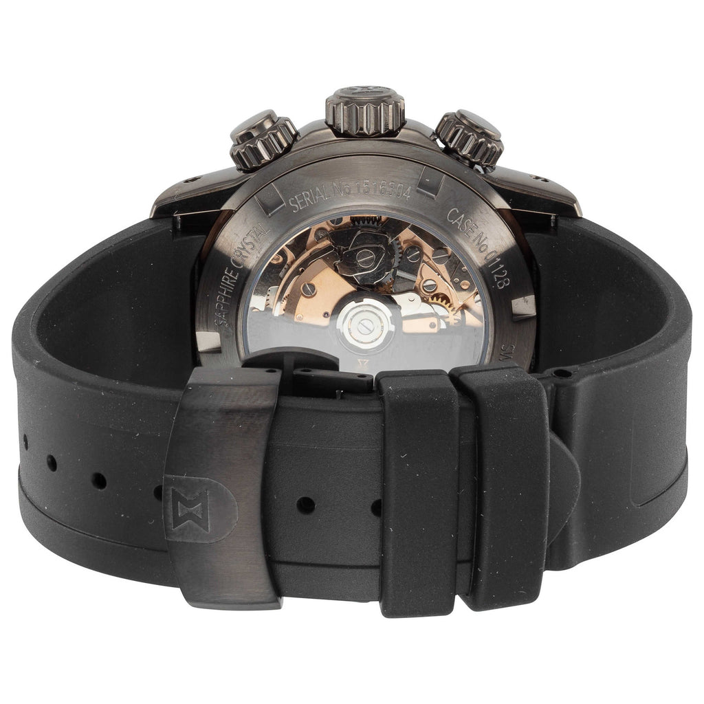 Edox CO-1 Men's Watch 01128-37GNRCA-GNR