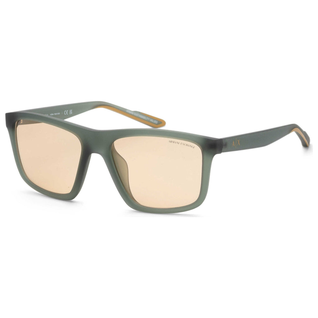 Armani Exchange Men's Sunglasses AX4149SU-8362-7-56