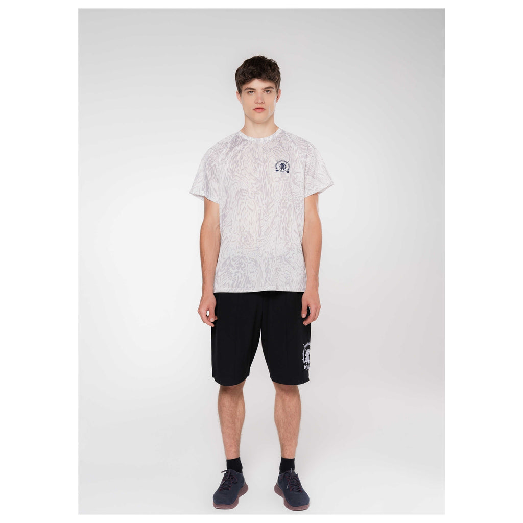 Roberto Cavalli Golf Men's Ergonomic T-Shirt