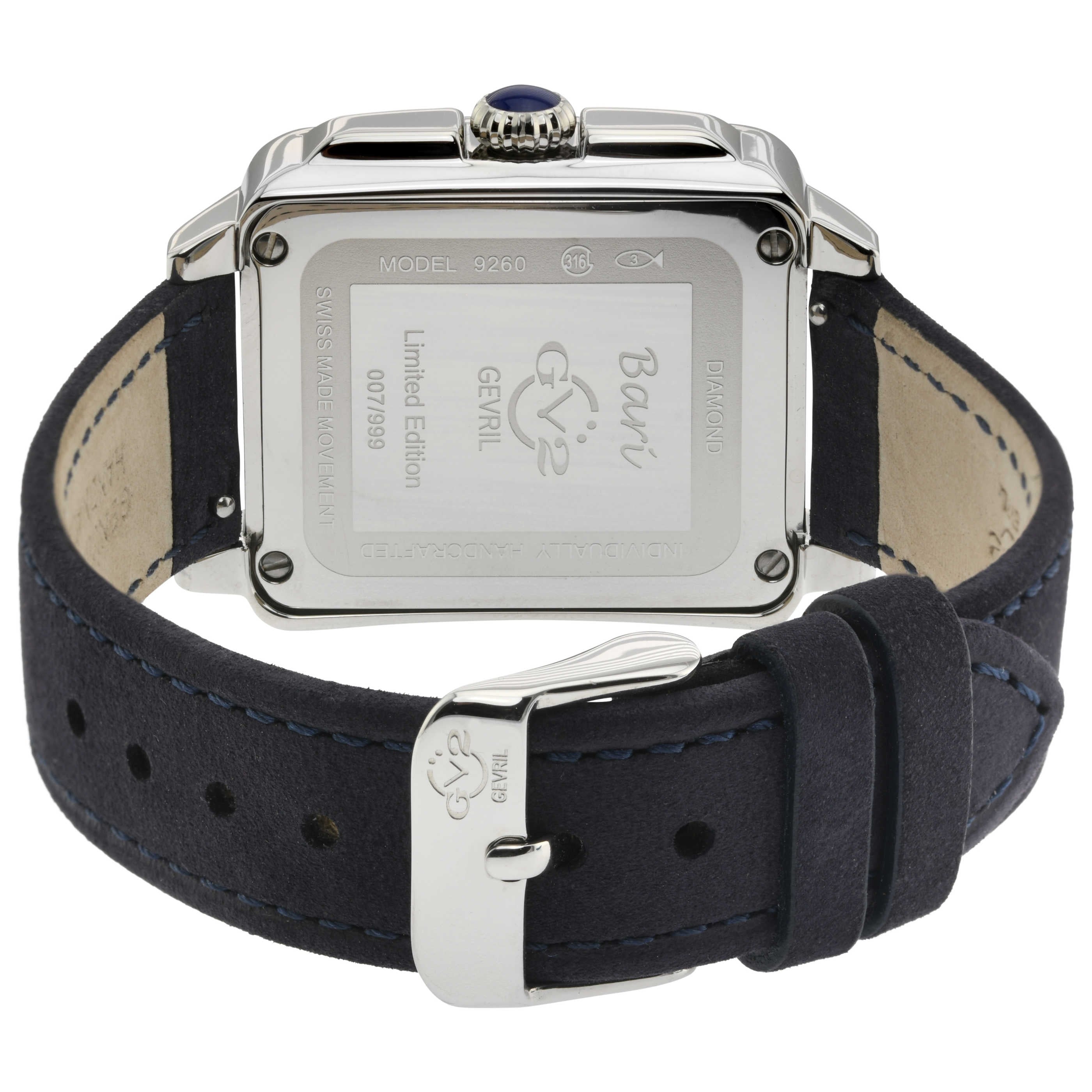 GV2 by Gevril Women's Watch 9260