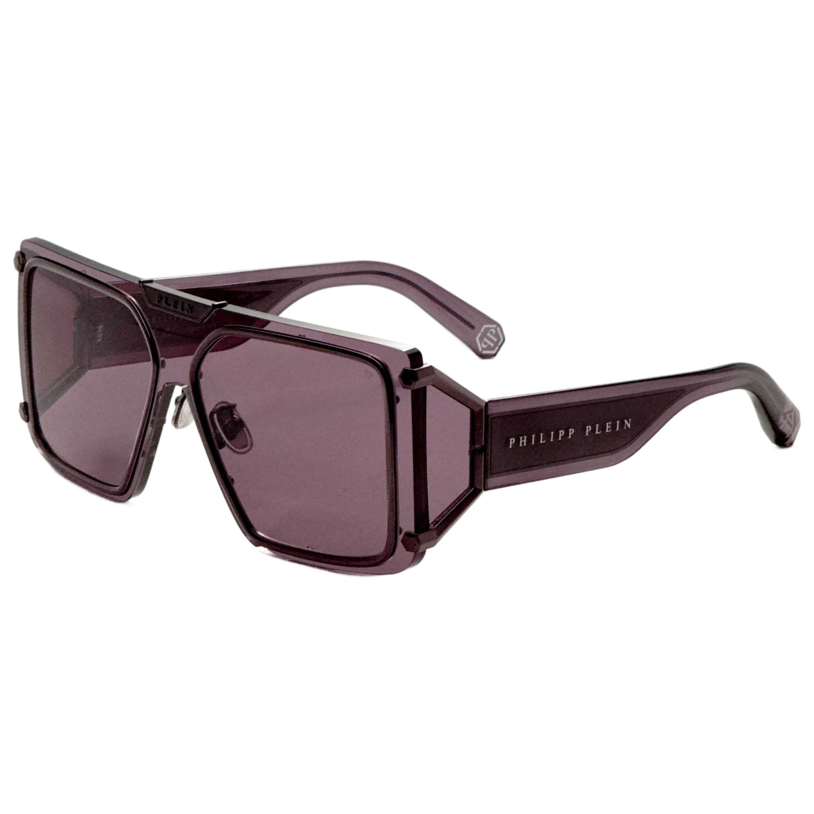 Philipp Plein Men's Sunglasses SPP096M990I86