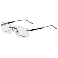 Montblanc Men's Eyeglasses MB0411O-004-55