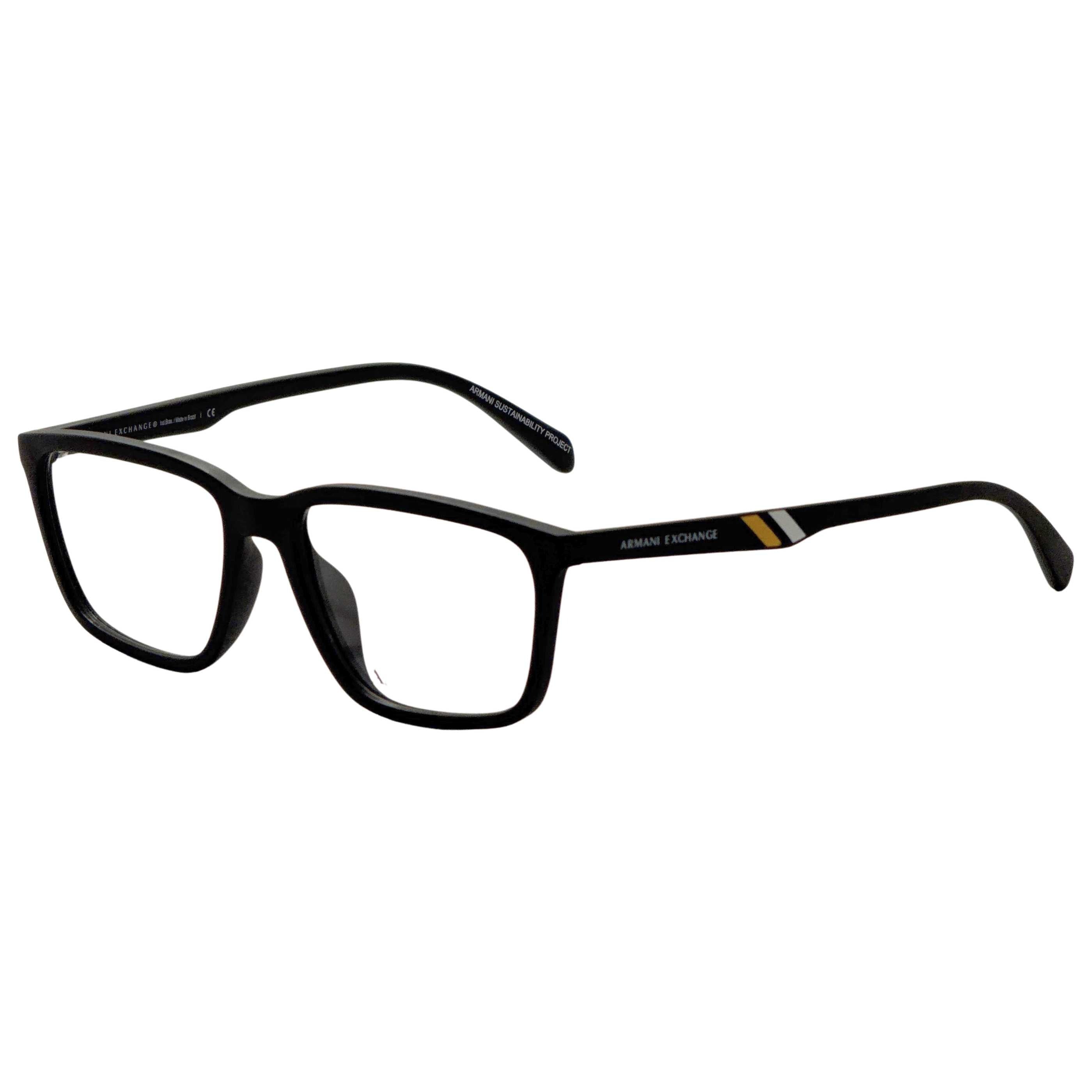 Armani Exchange Men's Eyeglasses AX3089U-8078-55