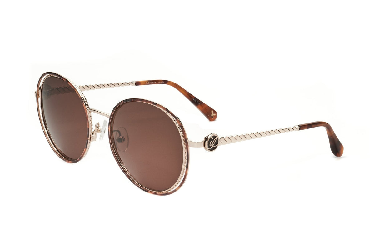 Christian Lacroix Women's Stainless steel Sunglasses