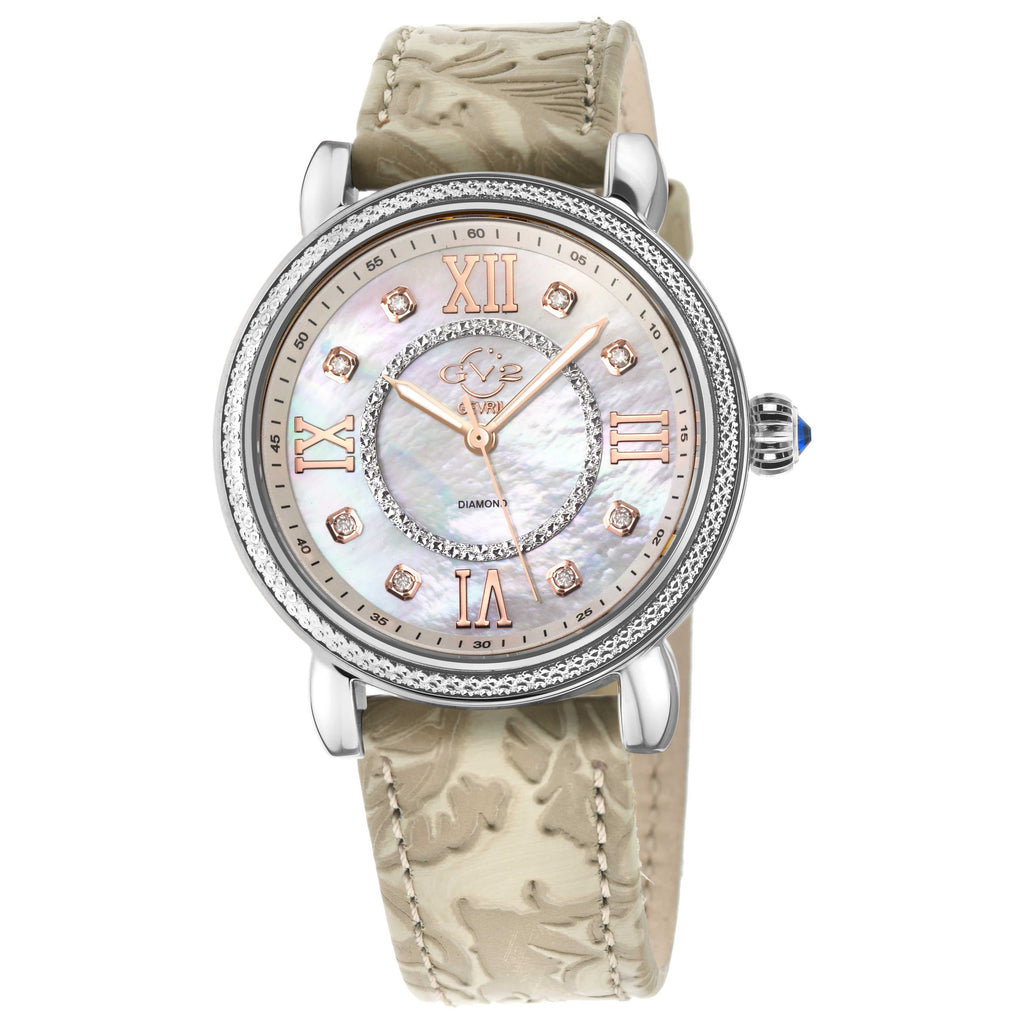 GV2 by Gevril Women's Watch 9860