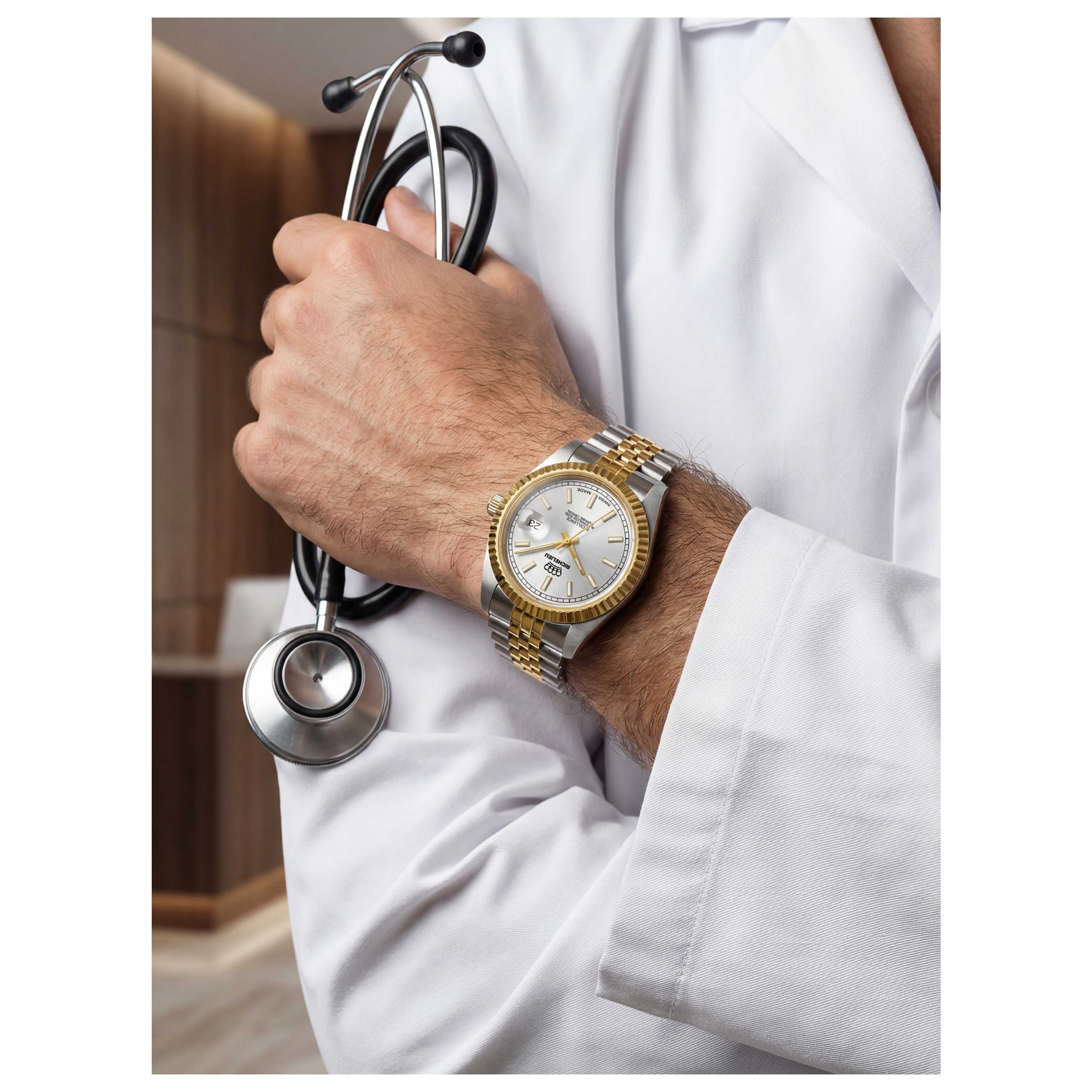 Richelieu Classic Men's Watch MRI-25R41-07-911
