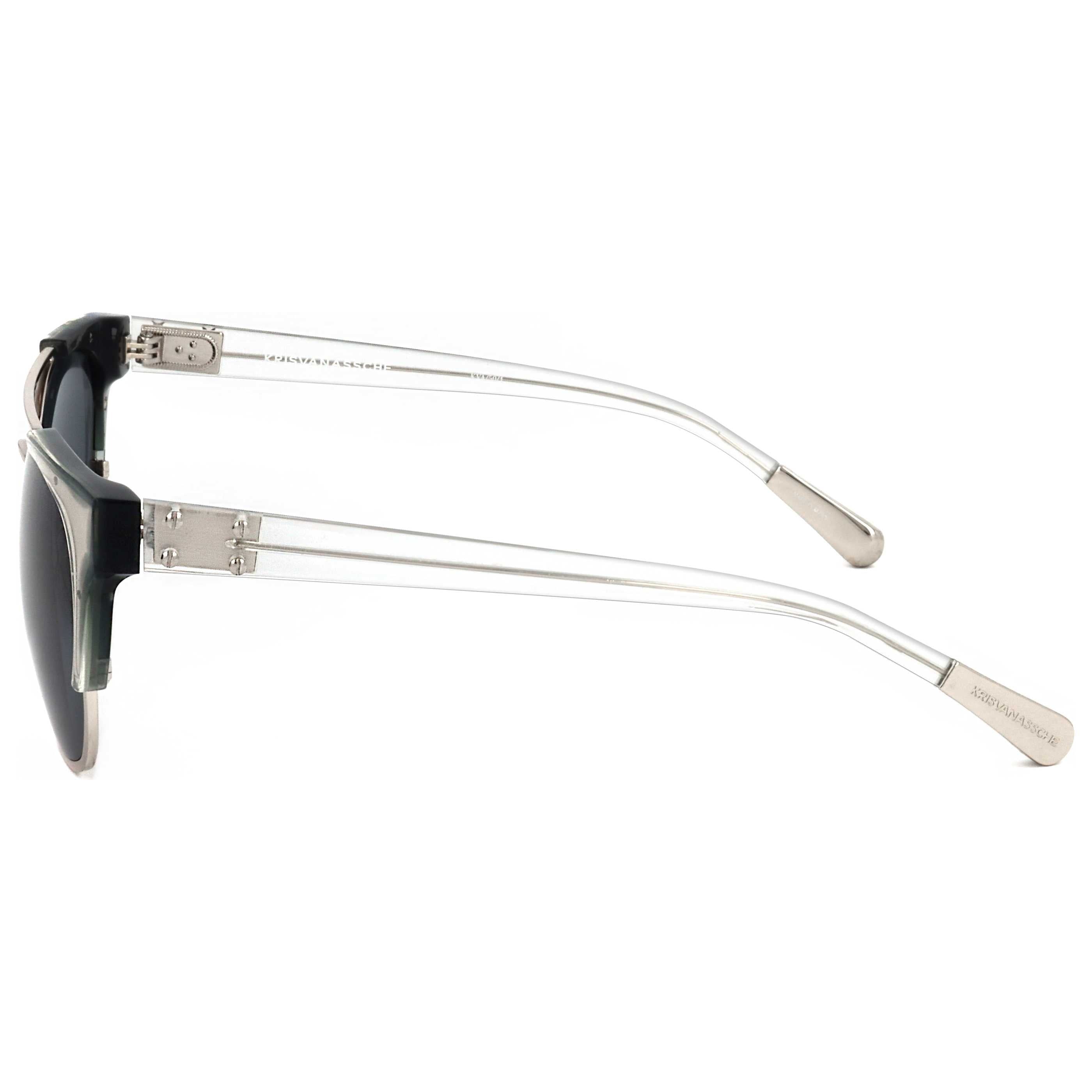 Linda Farrow Men's Sunglasses KVA50-C1-55