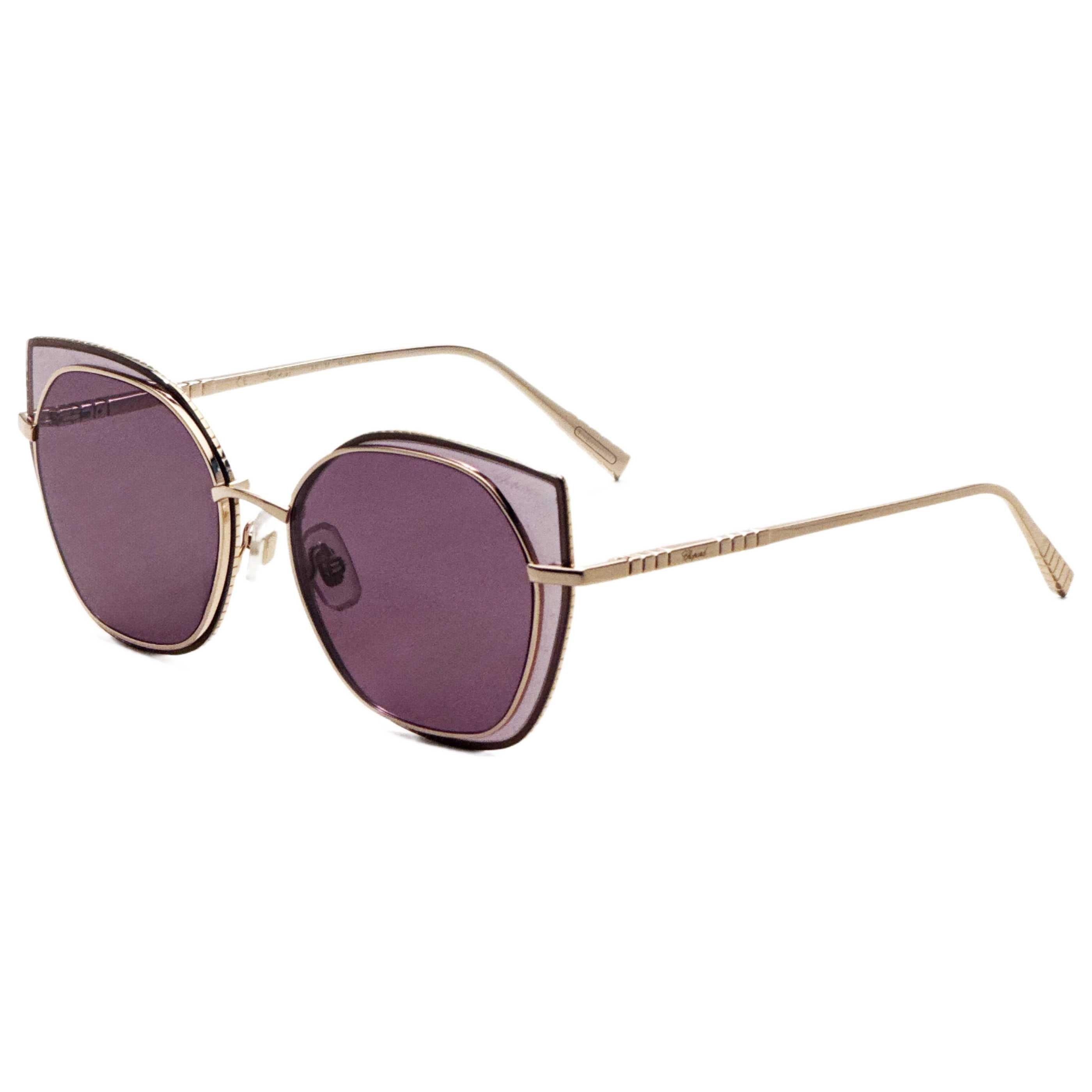 Chopard Women's Sunglasses SCHF74M59300Y