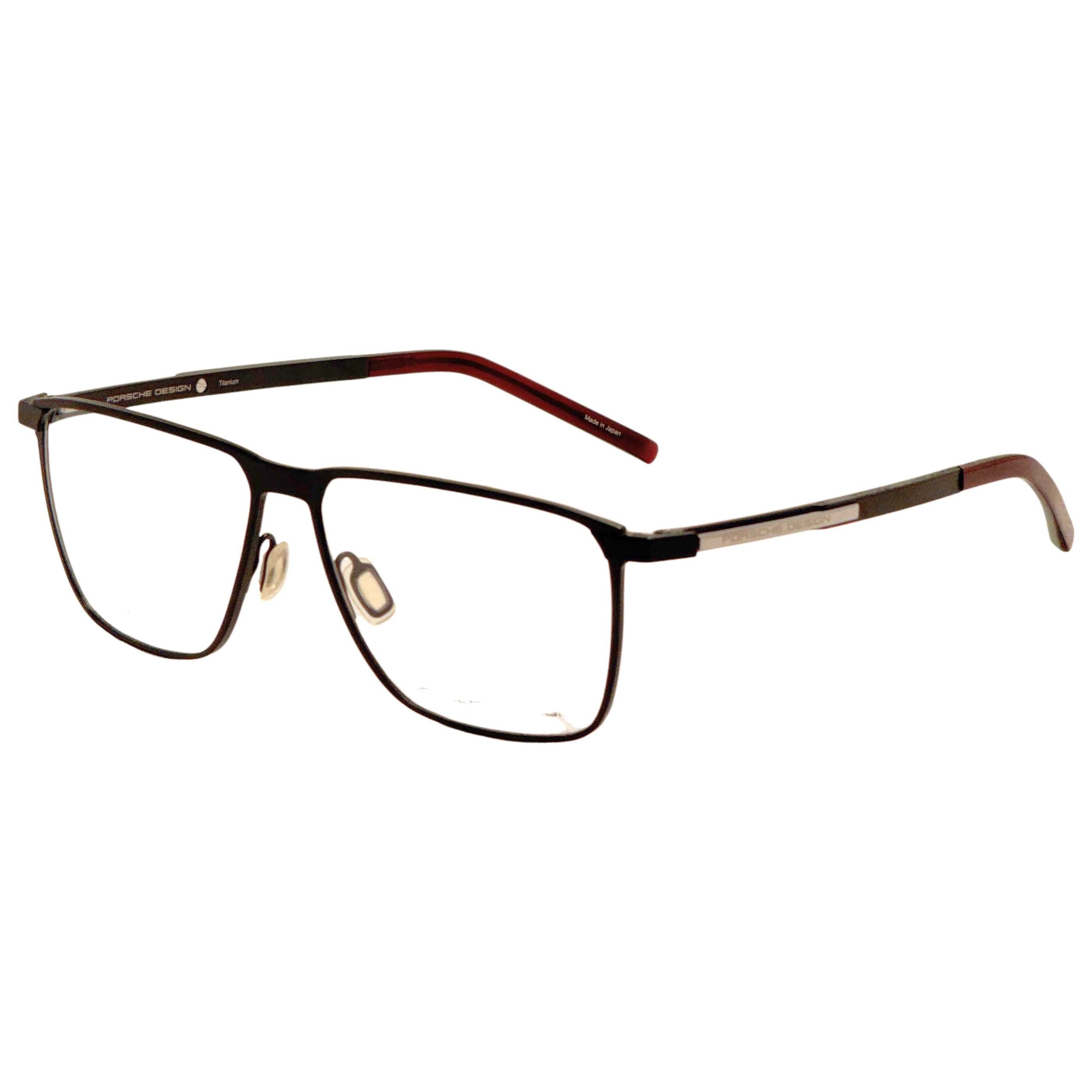 Porsche Design Men's Eyeglasses P8391-56A