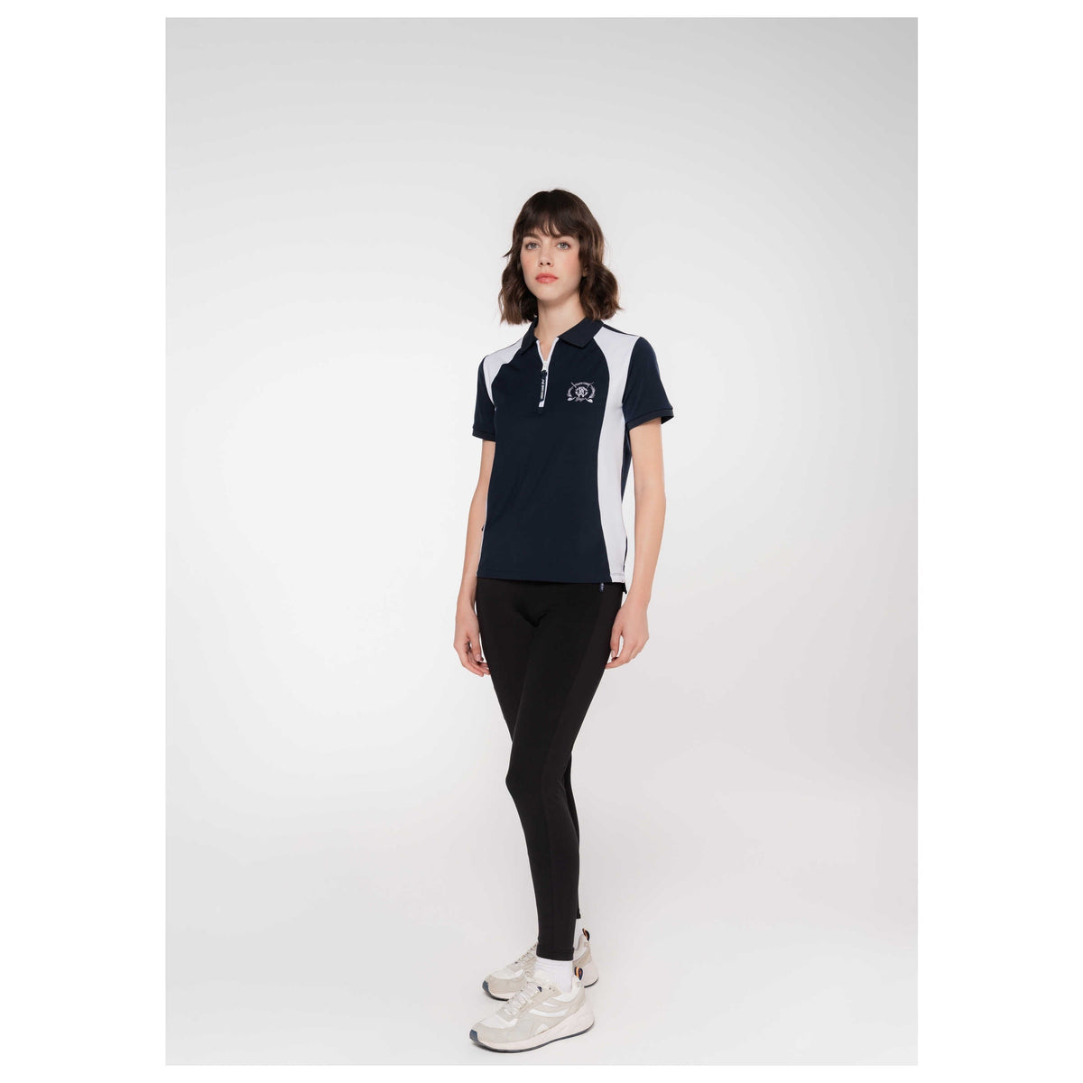 Roberto Cavalli Golf Women's Ergonomic Polo
