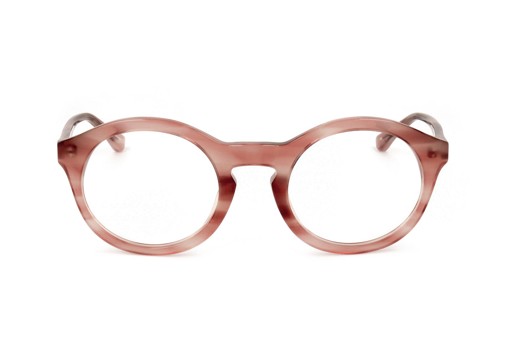 Dries Van Noten by Linda Farrow Unisex Glasses