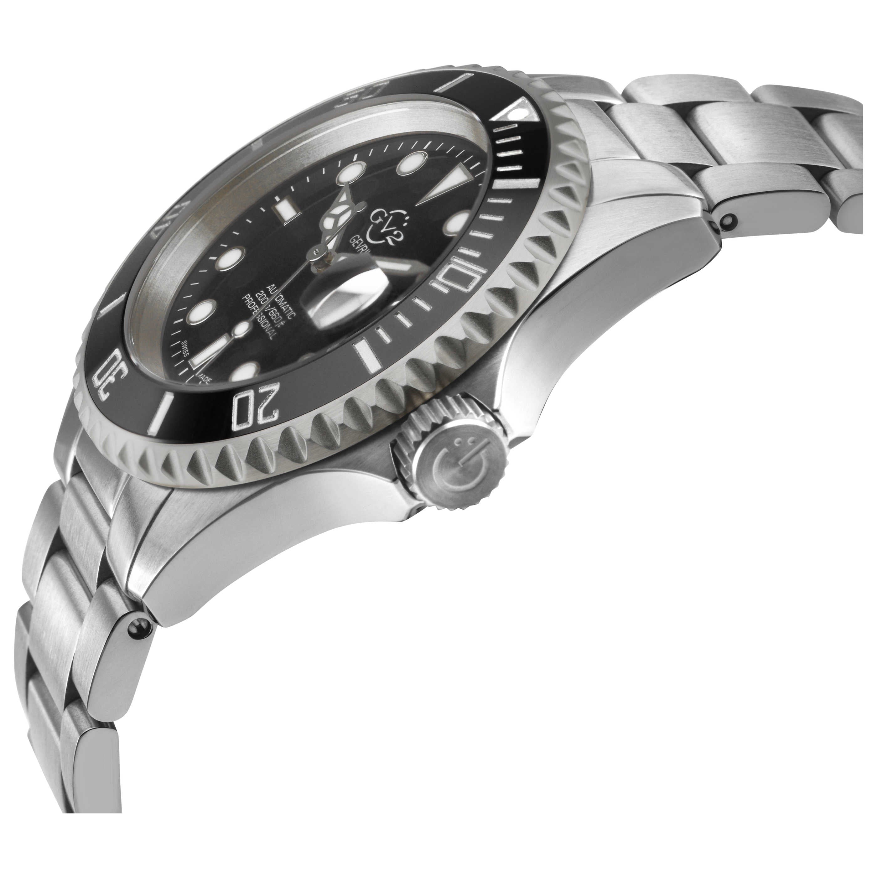 GV2 by Gevril Men's Watch 42147