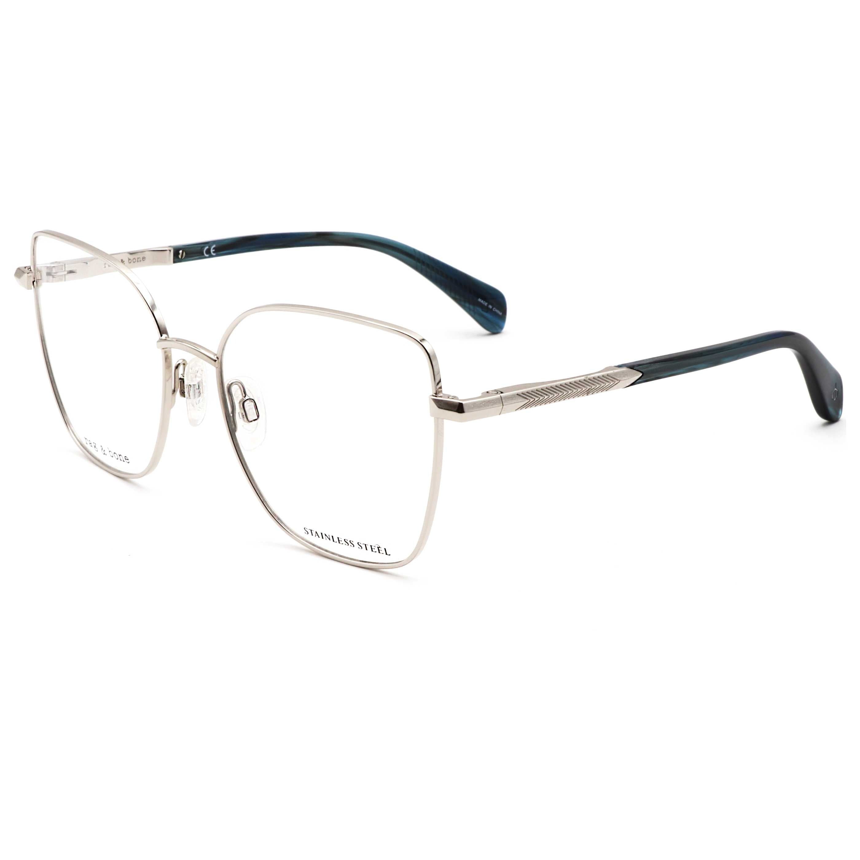 Rag & Bone Women's Eyeglasses RNB3056-G-10-53