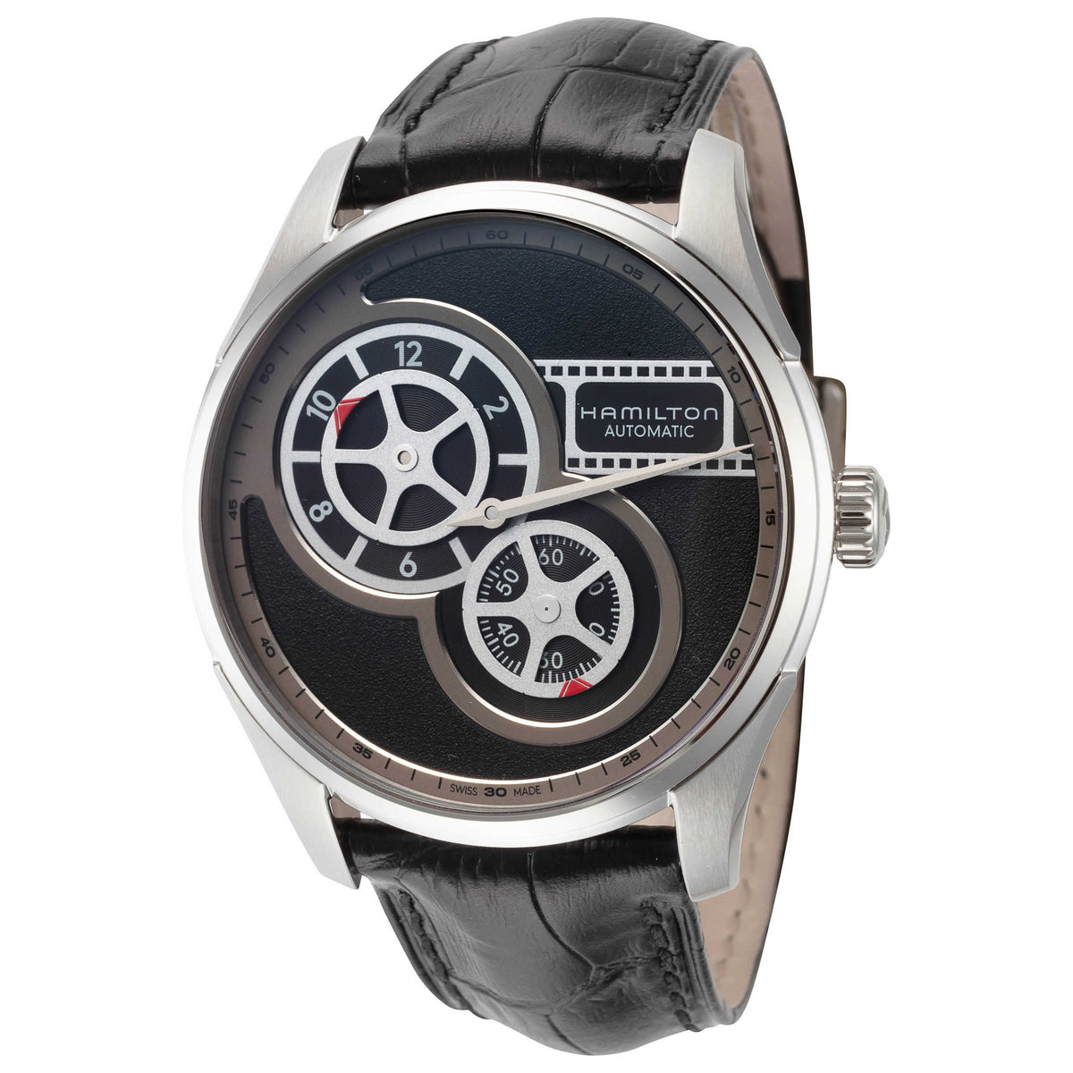 Hamilton Regulator Men's Watch H42605731