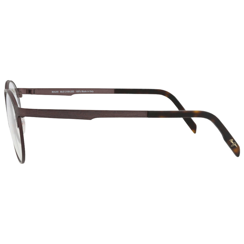 Maui Jim Unisex Eyeglasses MJO2108-25D