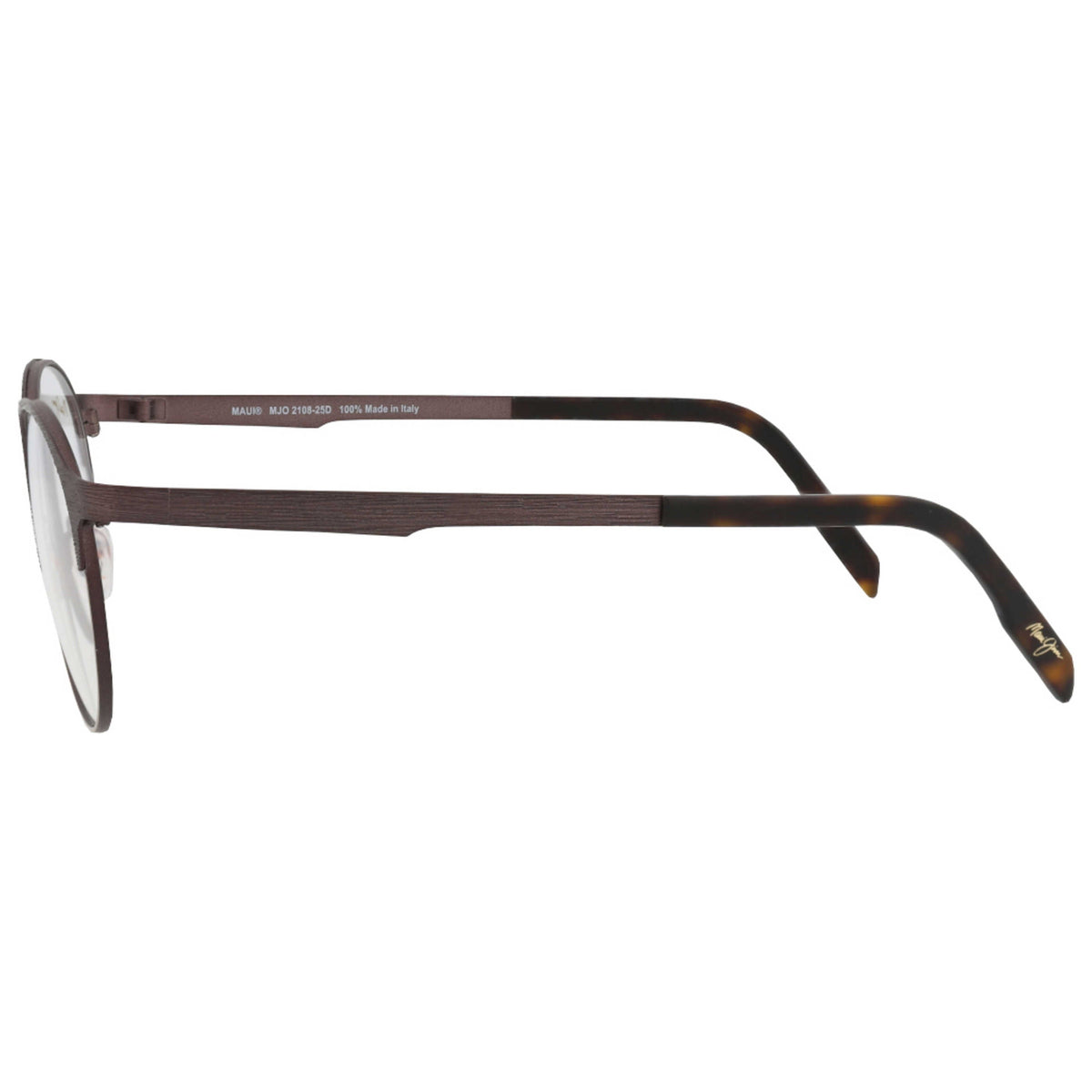 Maui Jim Unisex Eyeglasses MJO2108-25D