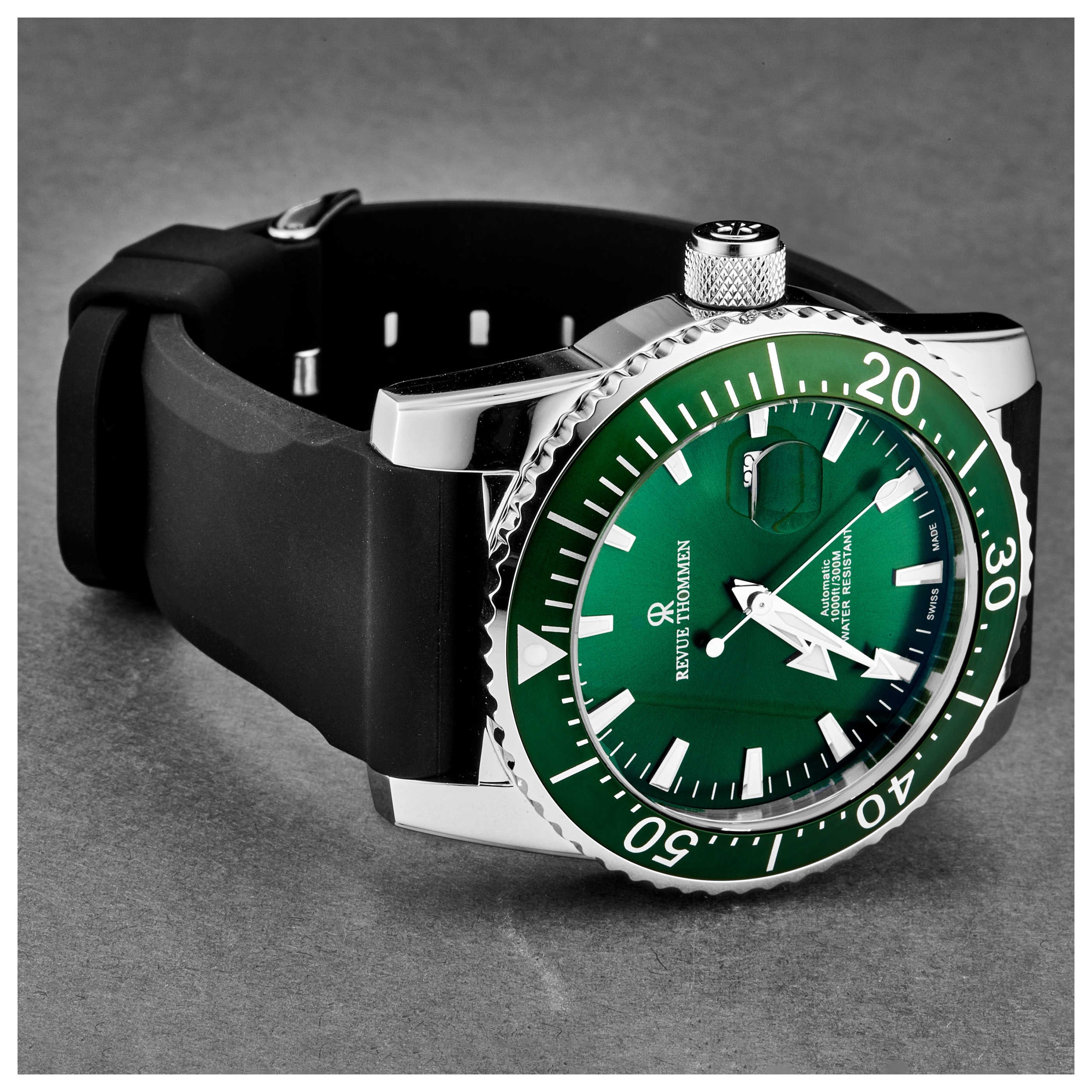 Revue Thommen Men's Watch 17030.2534