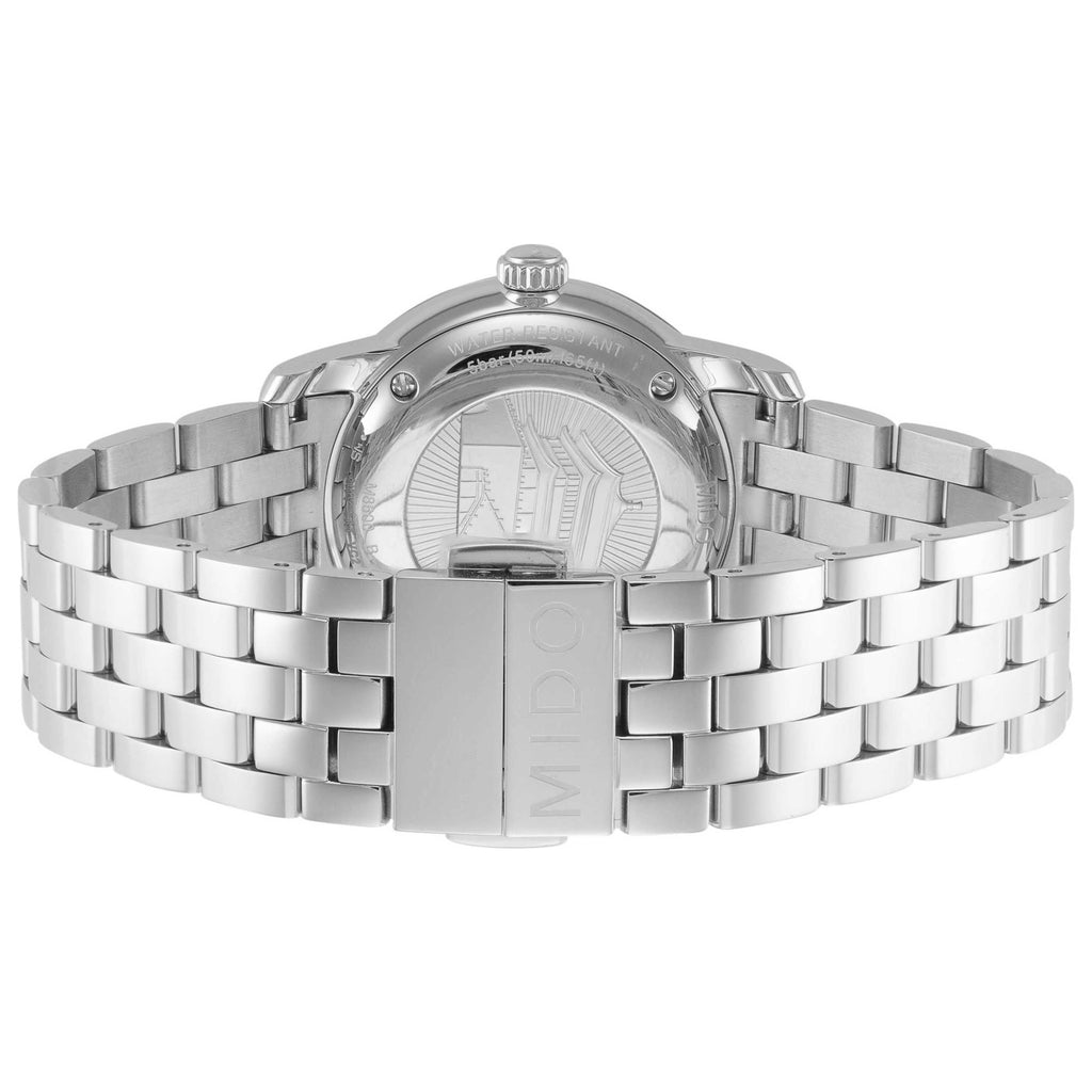 Mido Baroncelli Unisex Watch M86004N16