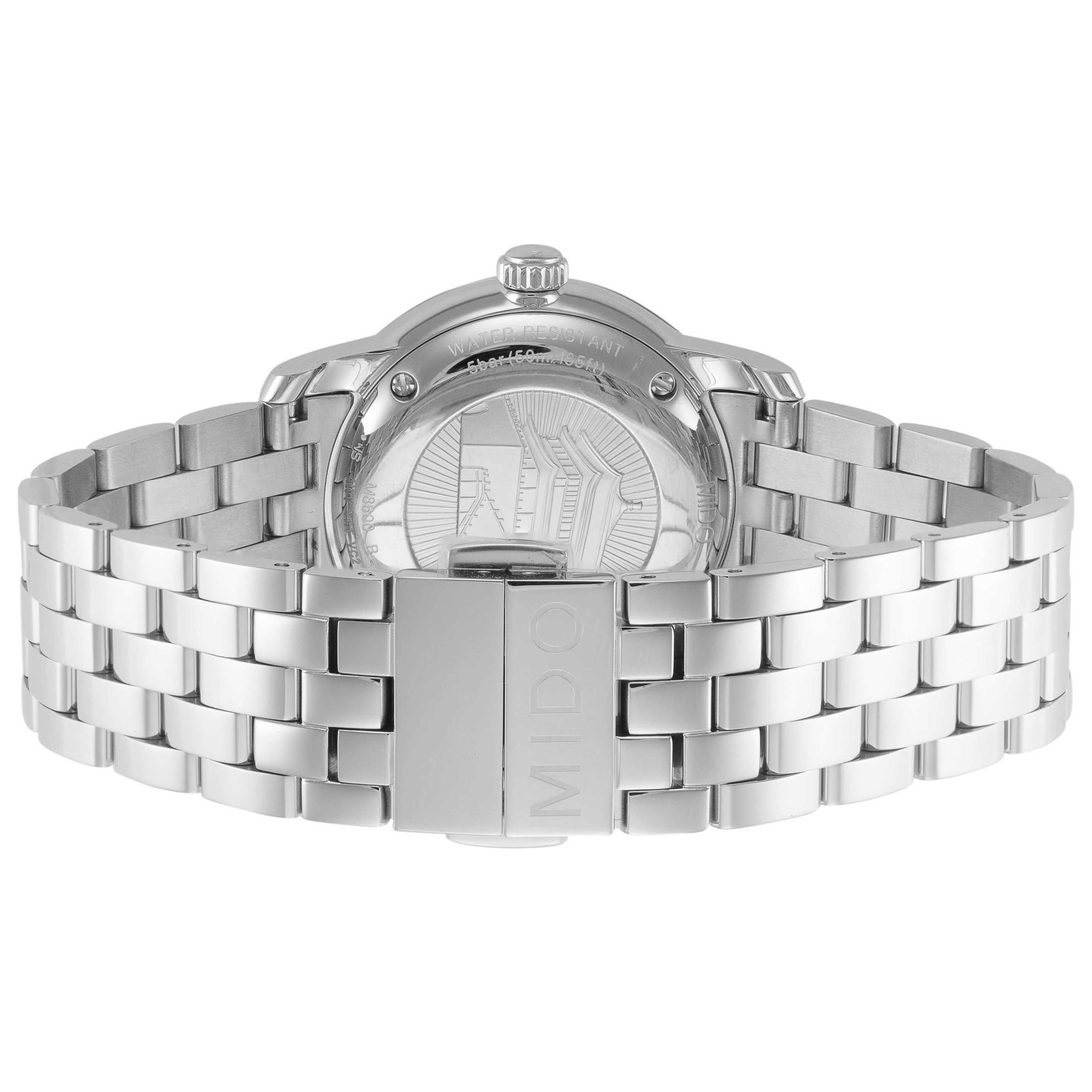 Mido Baroncelli Unisex Watch M86004N16