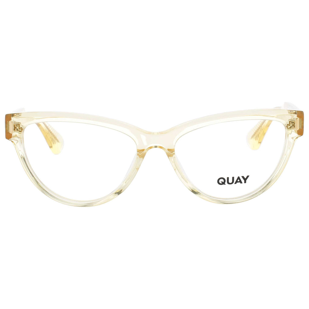 Quay Women's Eyeglasses QUAY-OG-OF-2520-DAF-RX