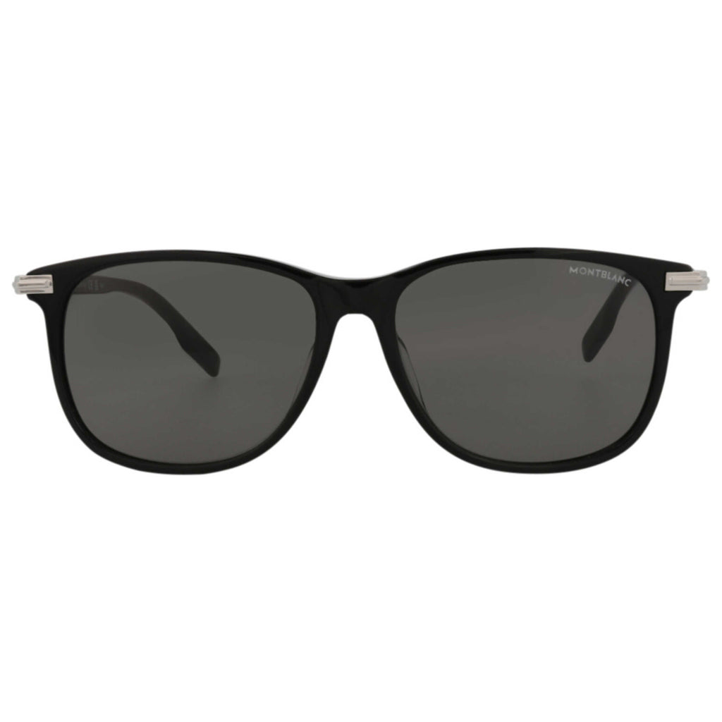 Montblanc Men's Sunglasses MB0216SA-30012165-001