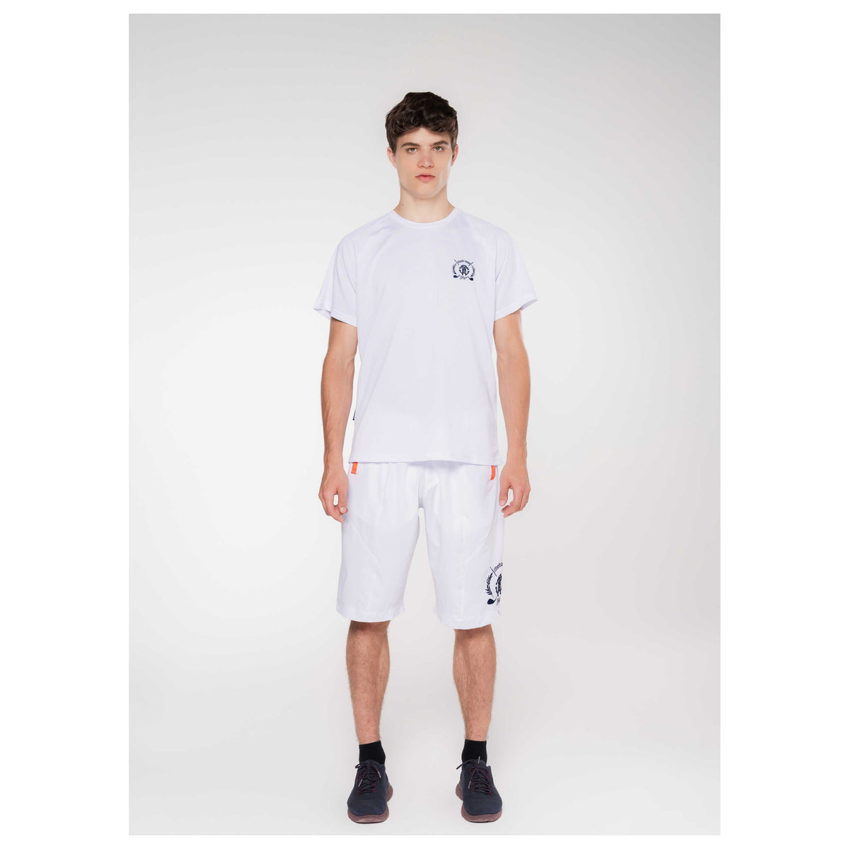 Roberto Cavalli Golf Men's Ergonomic T-Shirt