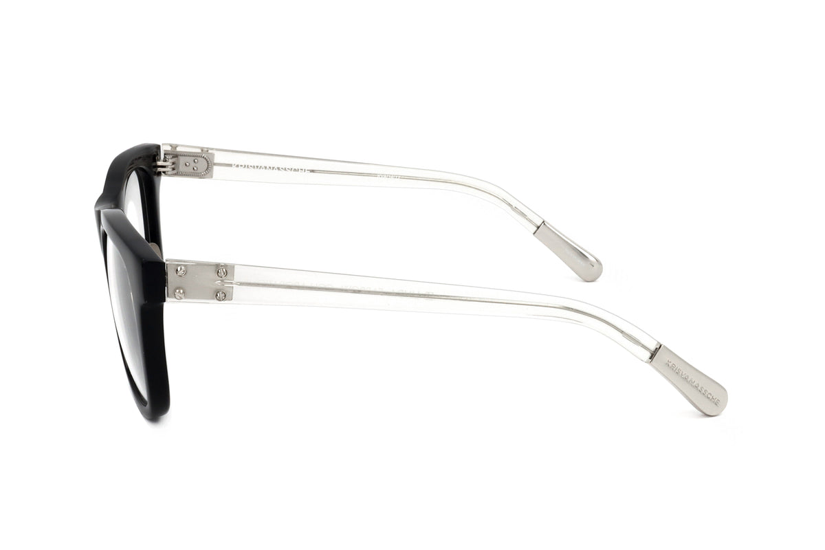 Kris Van Assche by Linda Farrow Men's Glasses