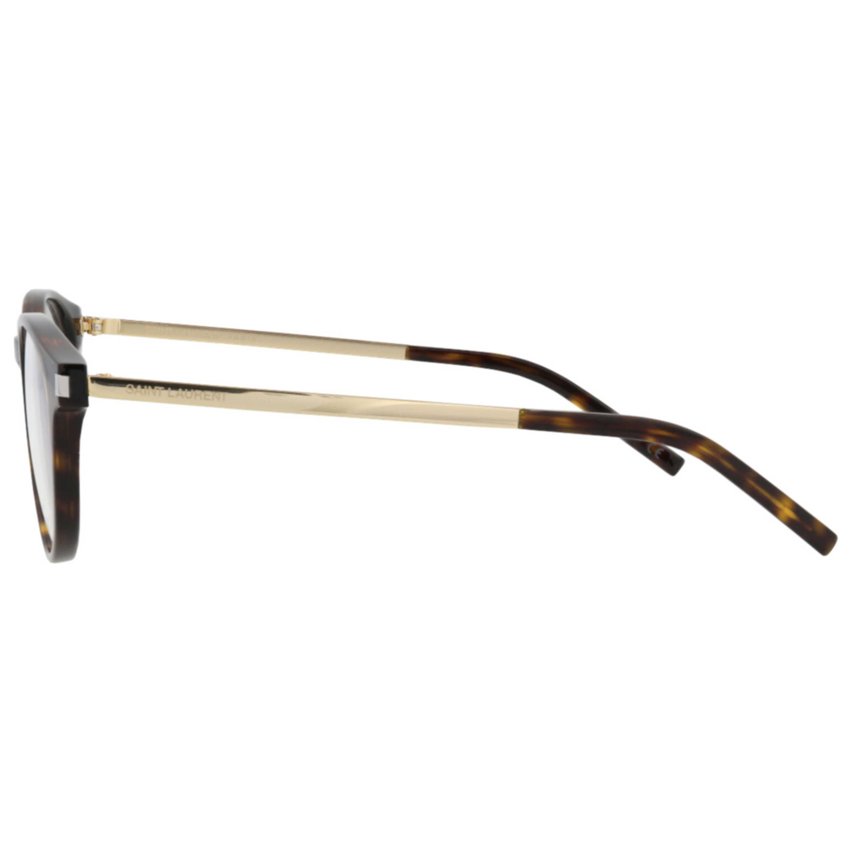 Saint Laurent Unisex Eyeglasses SL25-30000177-003