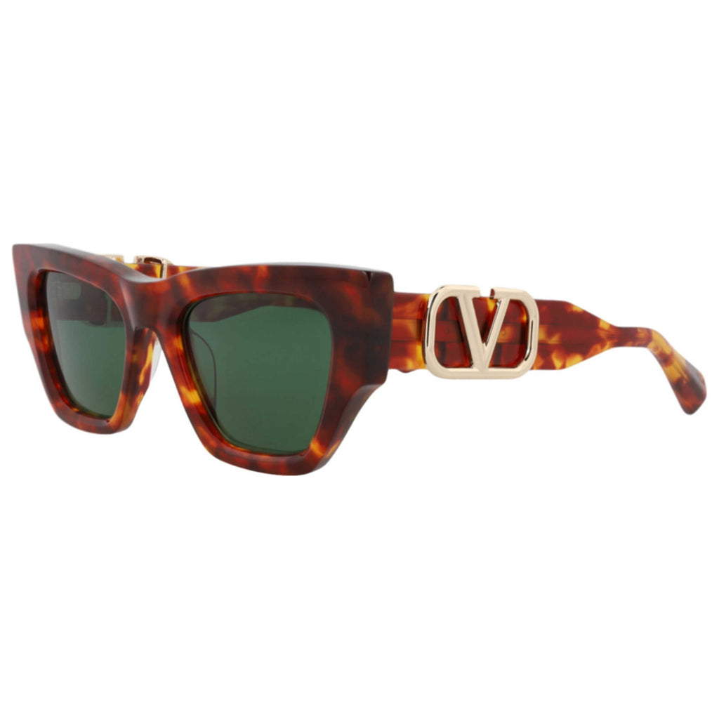 Valentino Women's Sunglasses VLS-166B-52