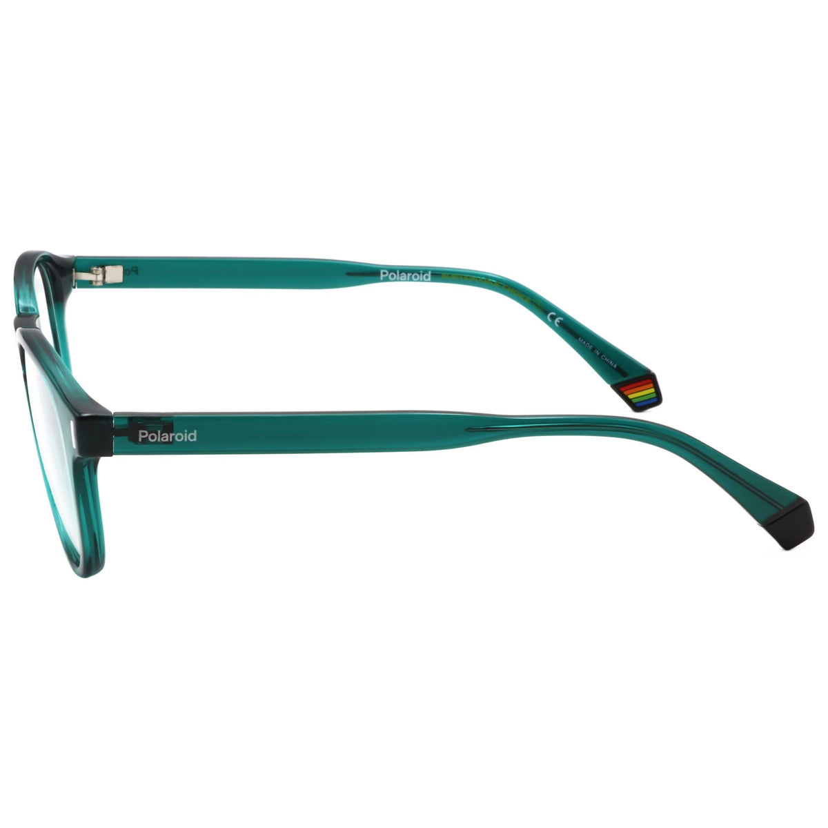 Polaroid Unisex Eyeglasses PLDD452-1ED-50
