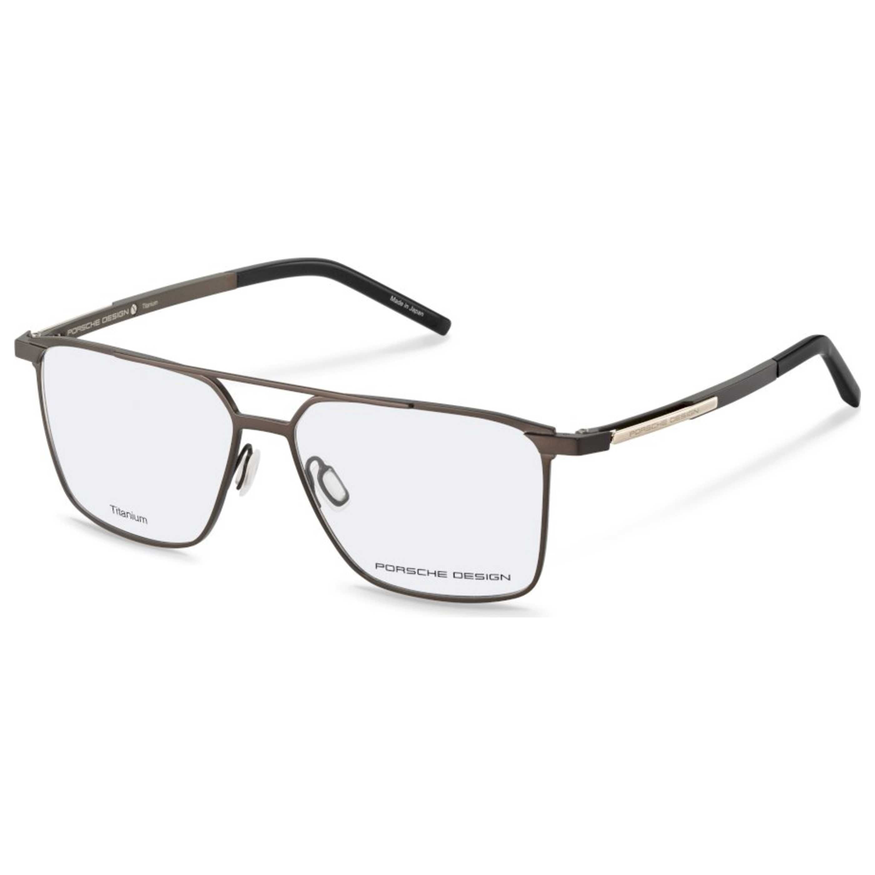 Porsche Design Men's Eyeglasses P8392-56D