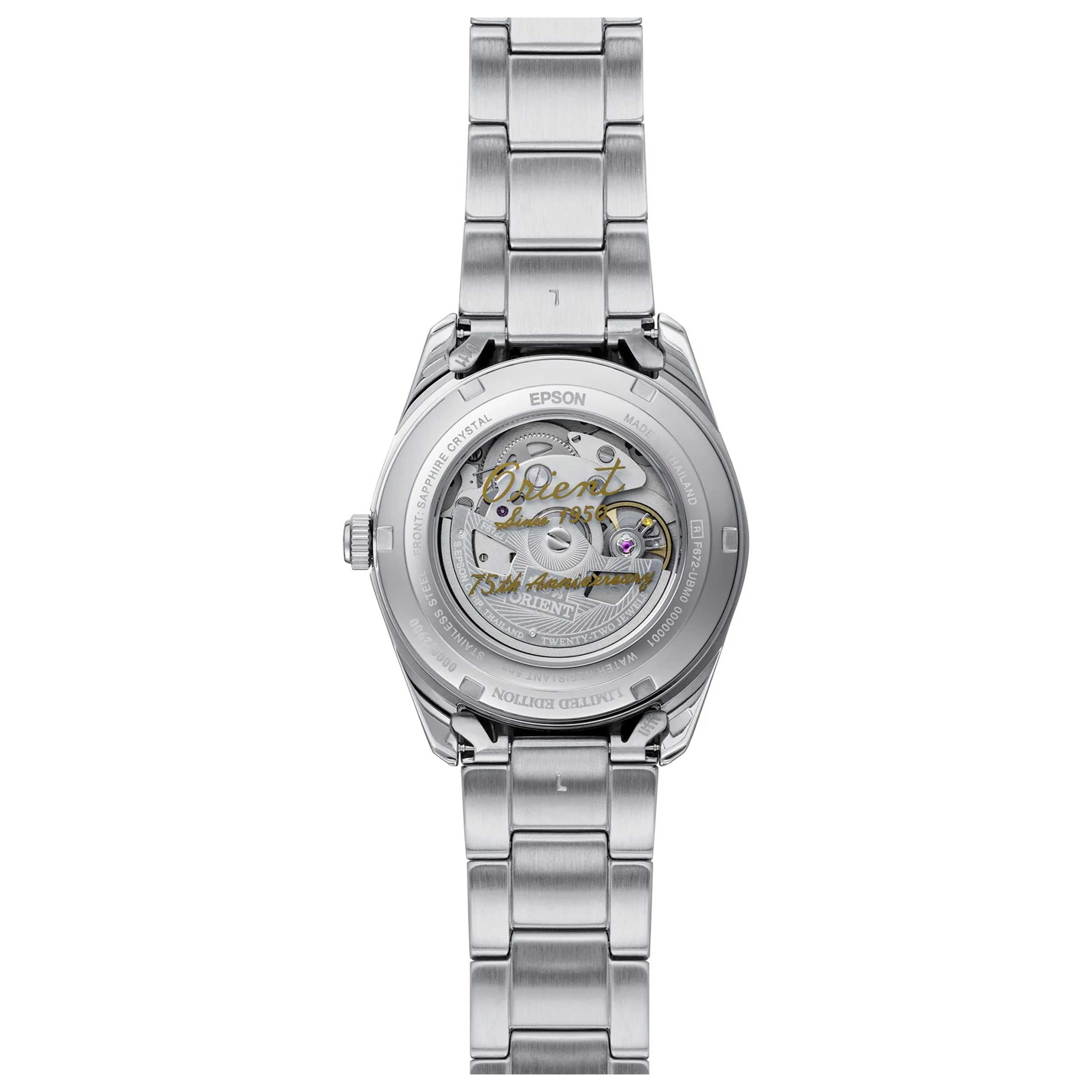 Orient Men's Watch RA-AC0R04N
