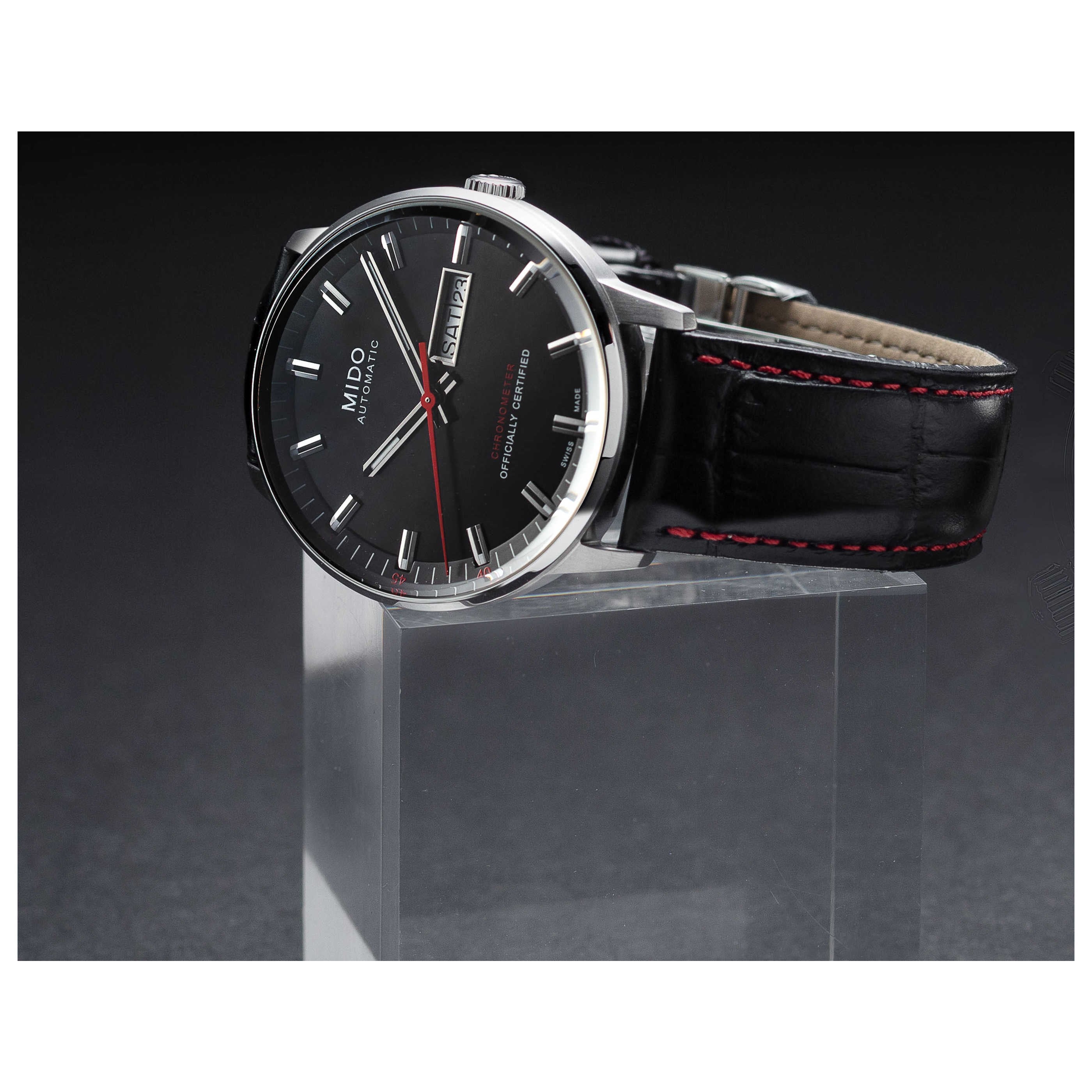 Mido Commander II Men's Watch M0214311605100