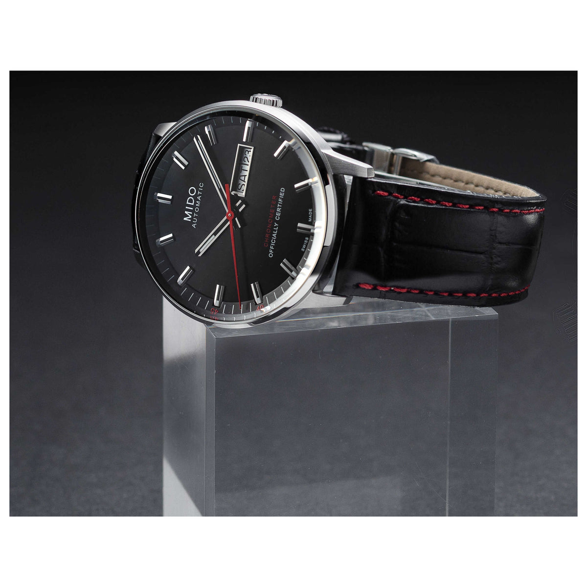 Mido Commander II Men's Watch M0214311605100