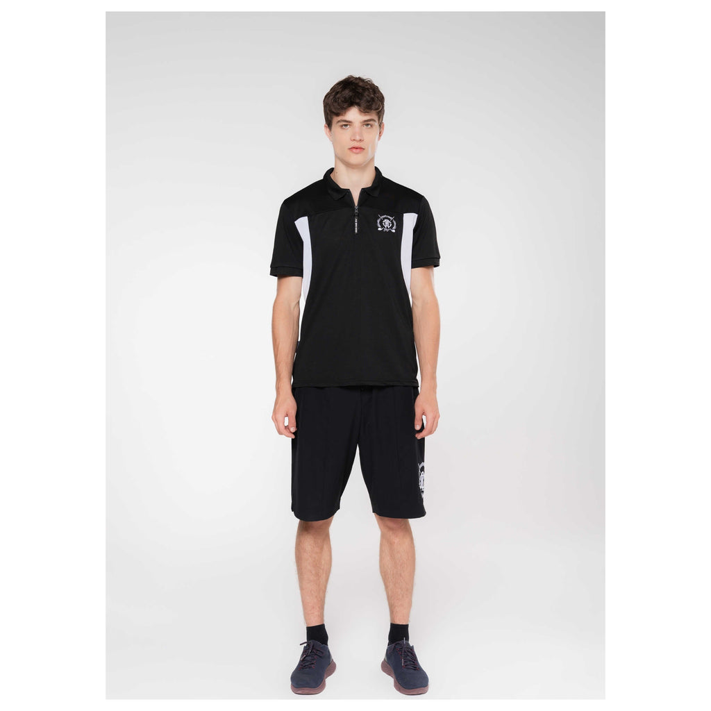 Roberto Cavalli Golf Men's Ergonomic Polo
