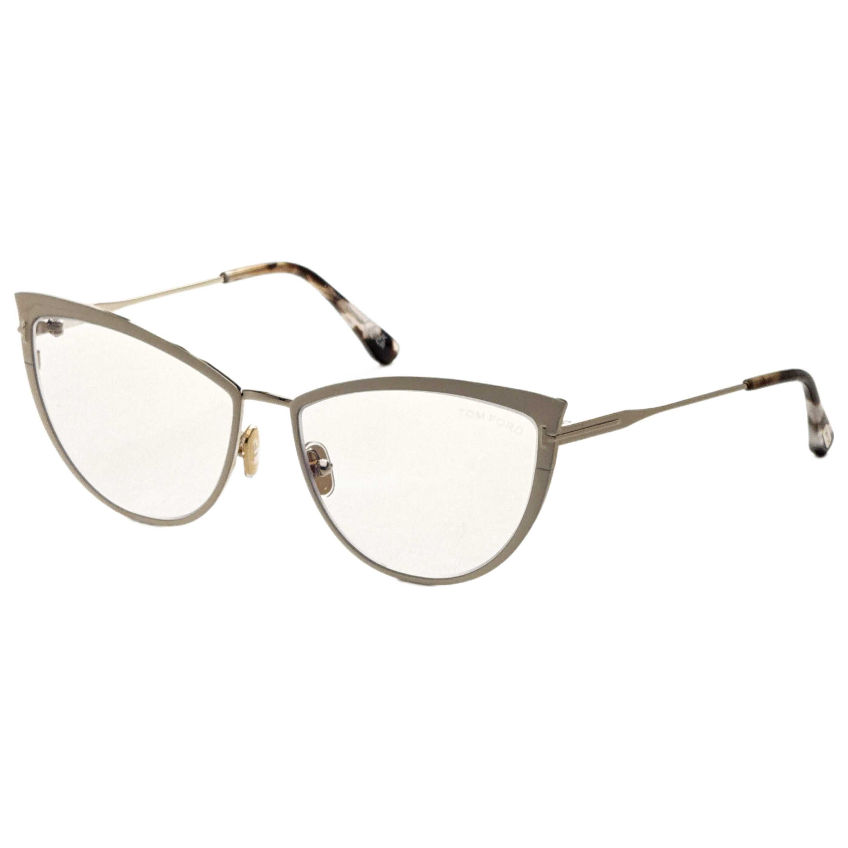 Tom Ford Classic Women's Eyeglasses FT5877-B-025-56