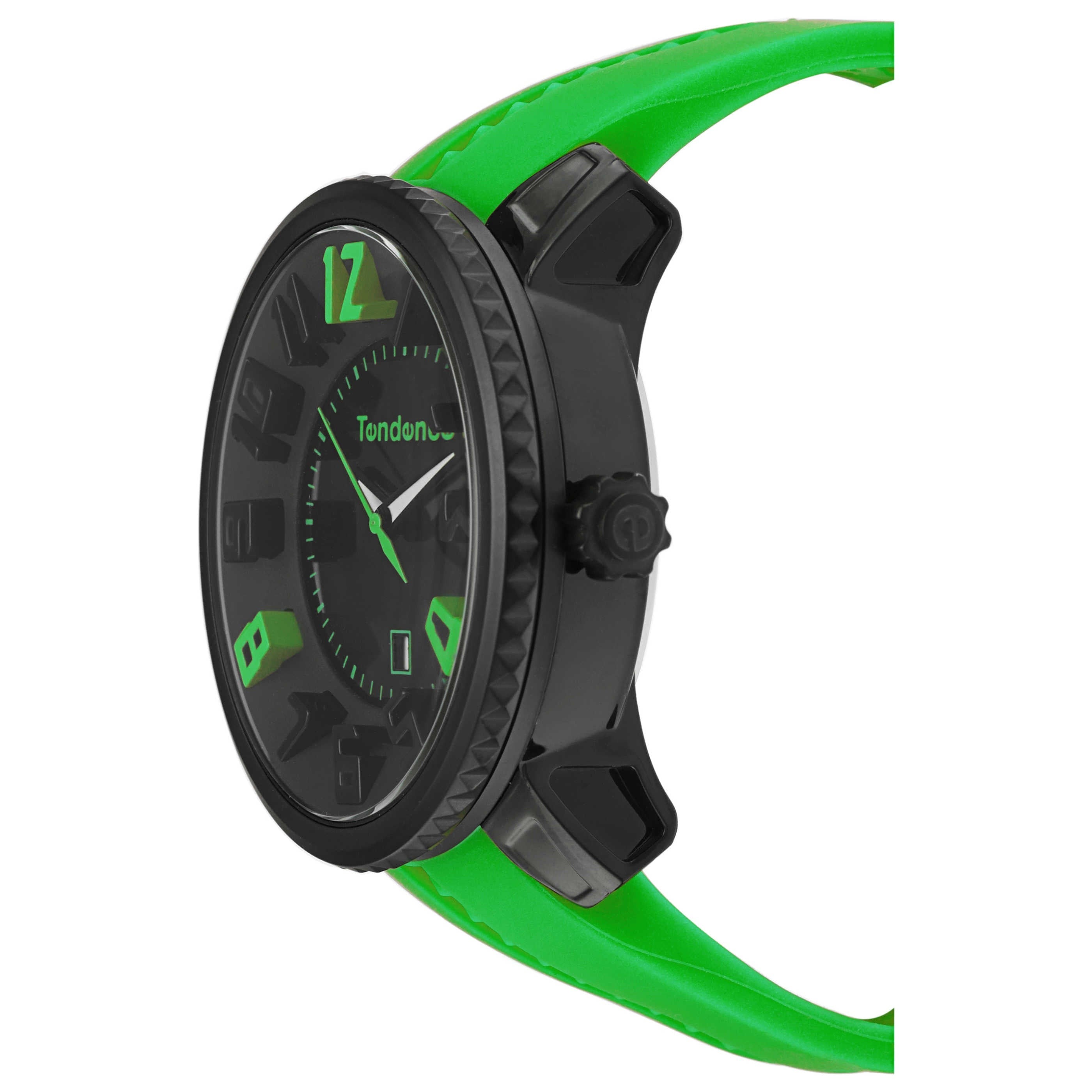Tendence Gulliver Round Funky Men's Quartz Watch 02043024