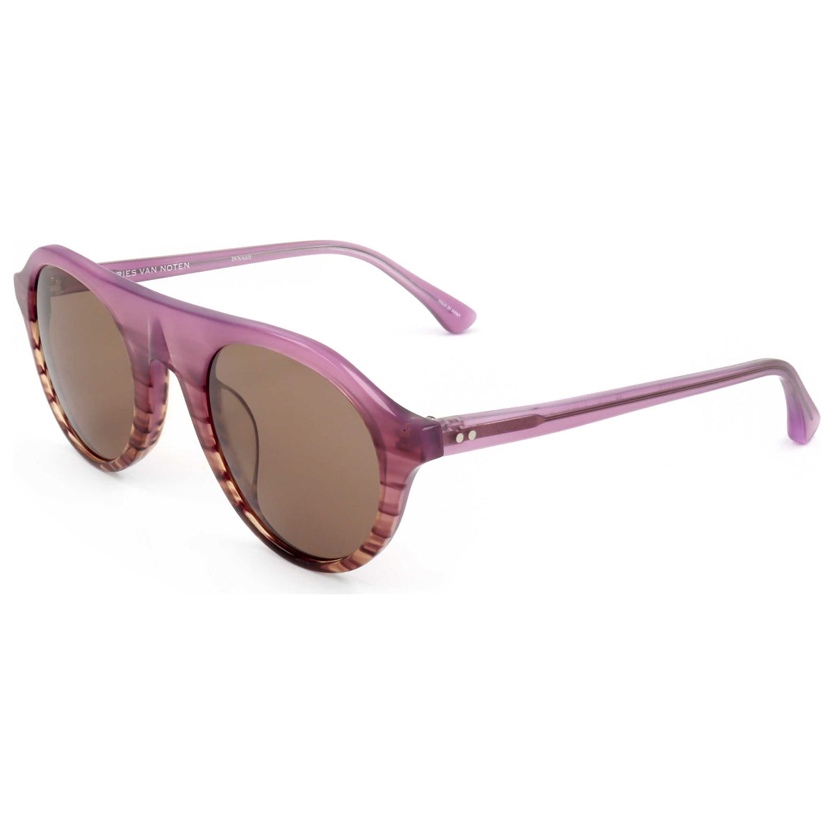 Linda Farrow Men's Sunglasses DVN63-C3-49