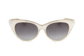 No 21 by Linda Farrow Women's Acetate Sunglasses