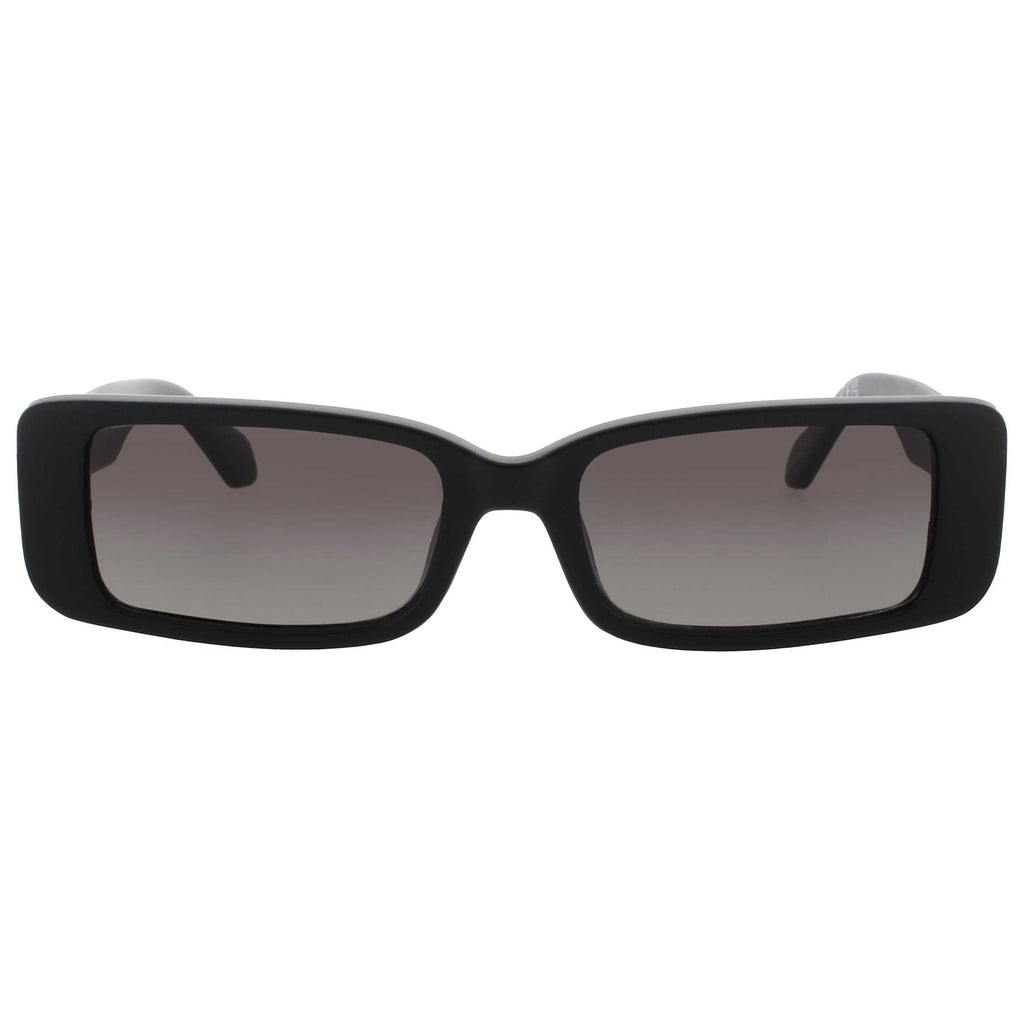 Quay Women's Sunglasses QUAY-QU-000745-MTBLK-SMK
