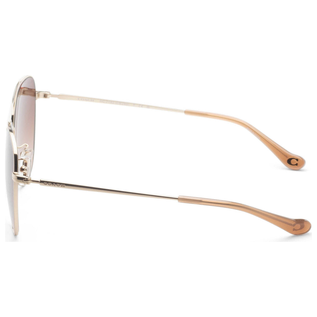 Coach Women's Sunglasses HC7182-900574-56