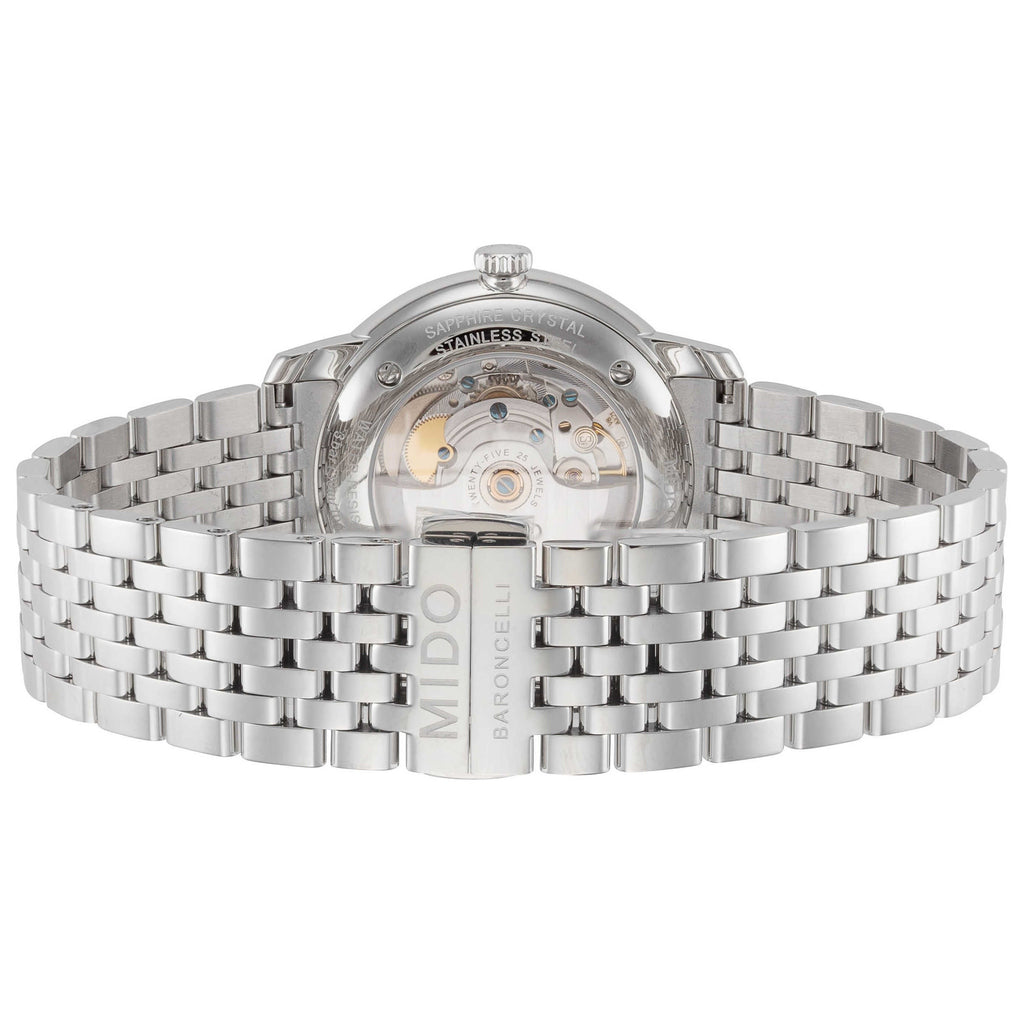 Mido Baroncelli III Men's Watch M0274081101100