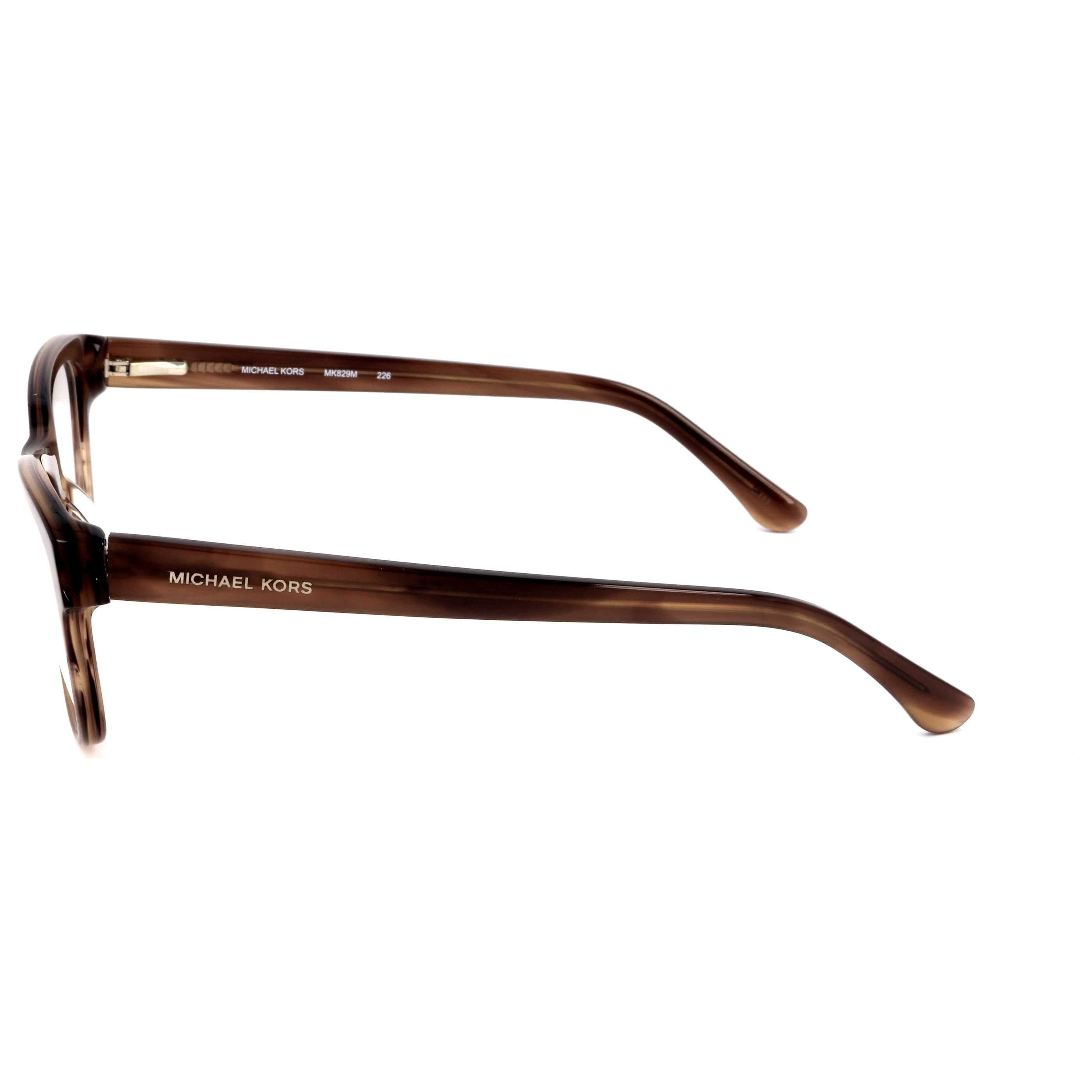 Michael Kors Men's Eyeglasses MK829M-226-53