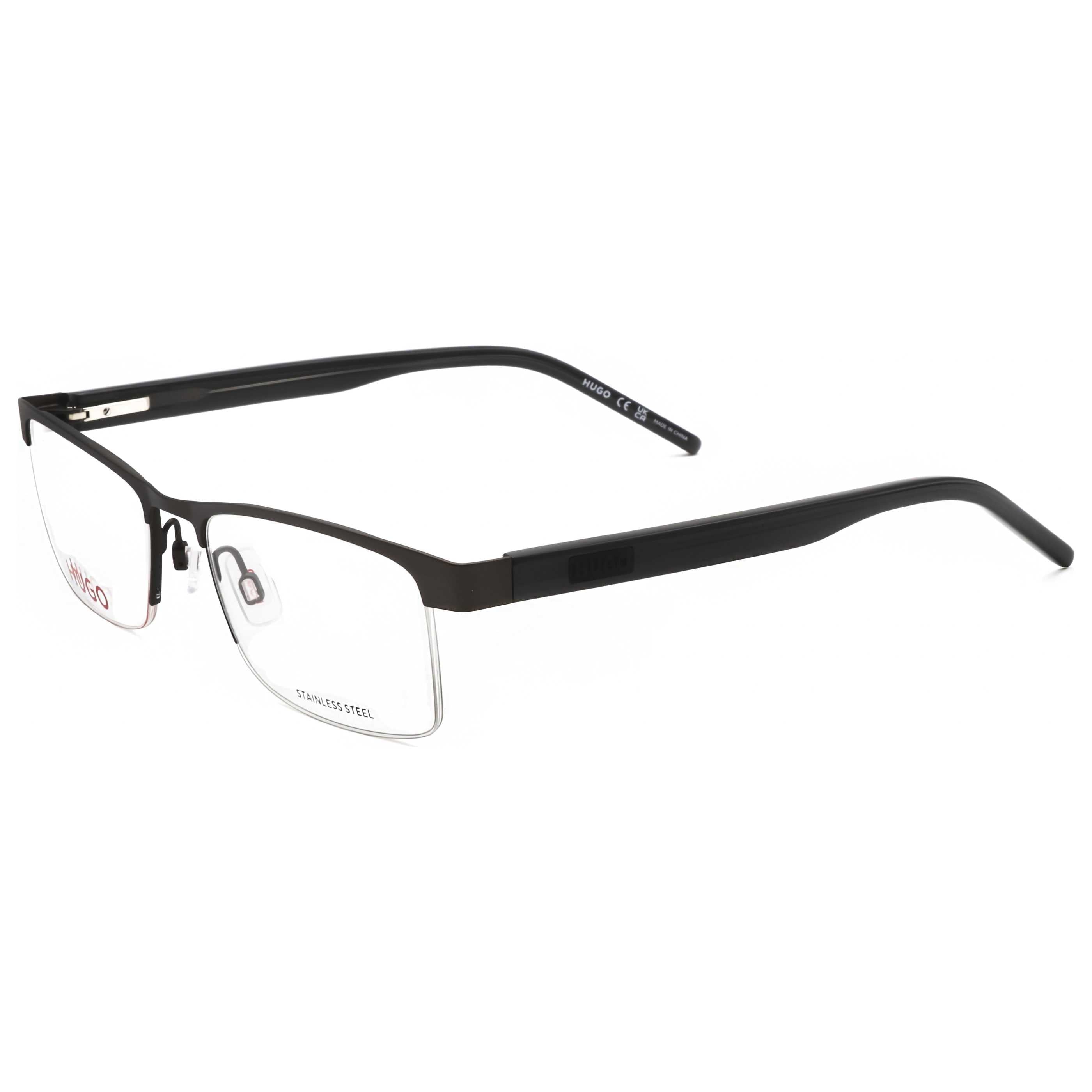 Hugo Boss Men's Eyeglasses HG1199-SVK-53