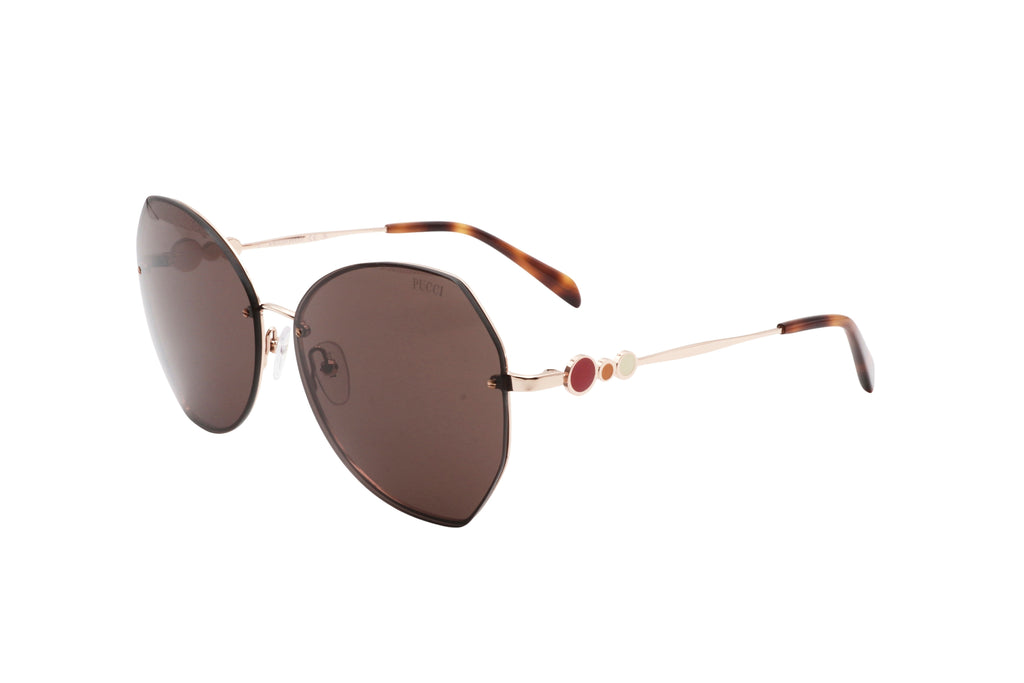 Pucci Women's Metal Sunglasses