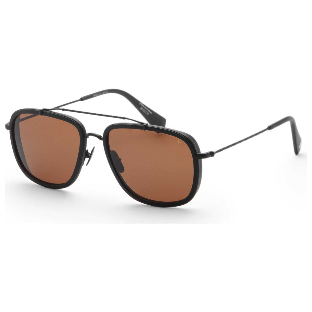 John Varvatos Men's Sunglasses SJV550-560BLA