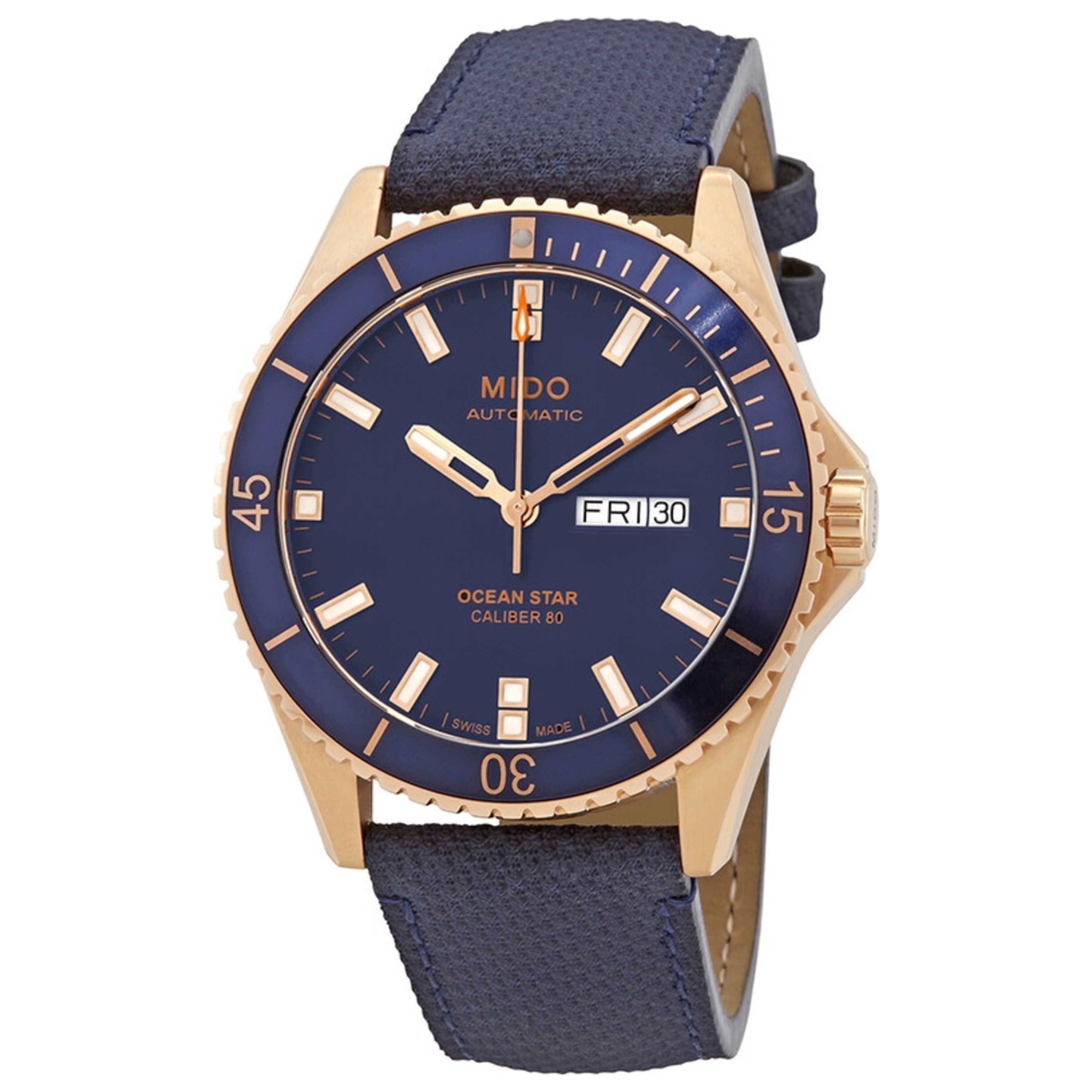 Mido Ocean Star Men's Watch M0264303604100