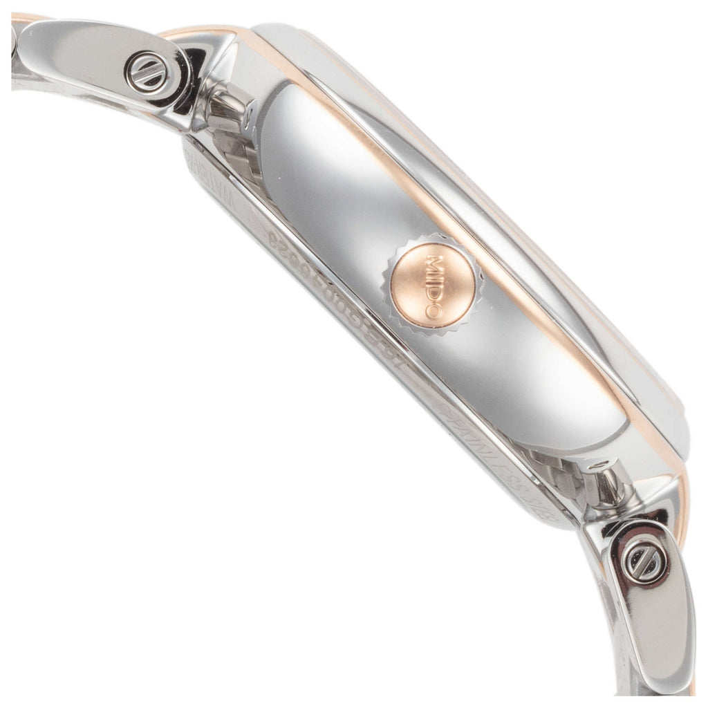 Mido Baroncelli II Donna Women's Watch M0222072203111